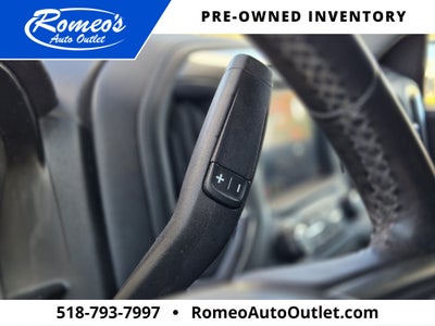 2021 Chevrolet Silverado 1500 LT Texas Edition
