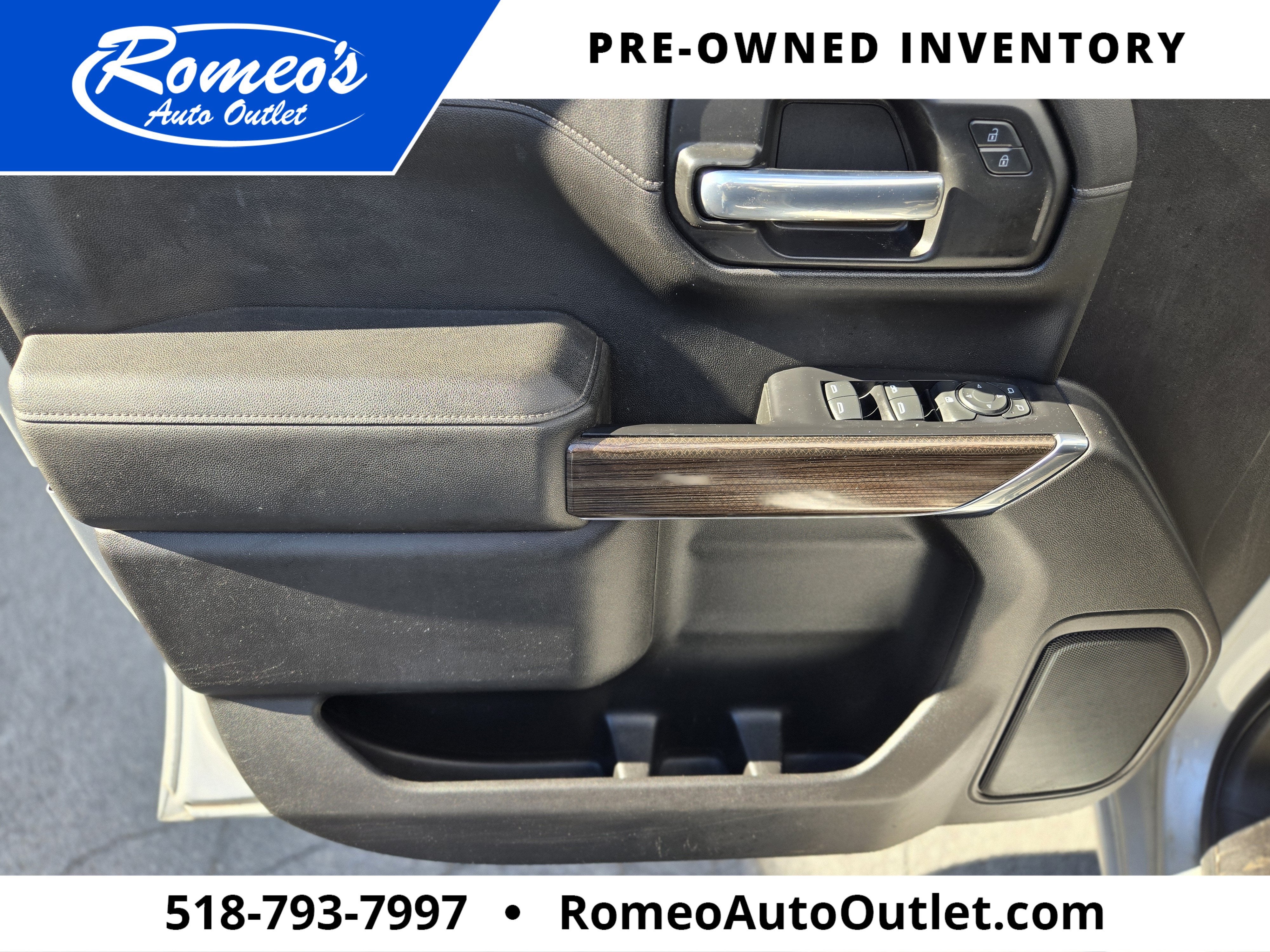 2021 Chevrolet Silverado 1500 LT Texas Edition