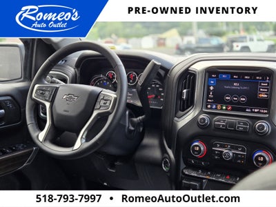 2020 Chevrolet Silverado 1500 RST