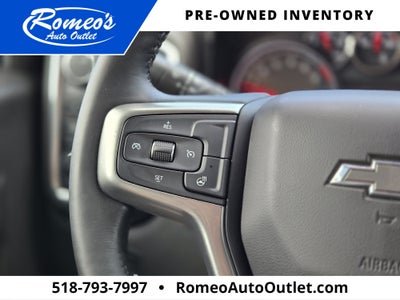 2020 Chevrolet Silverado 1500 RST