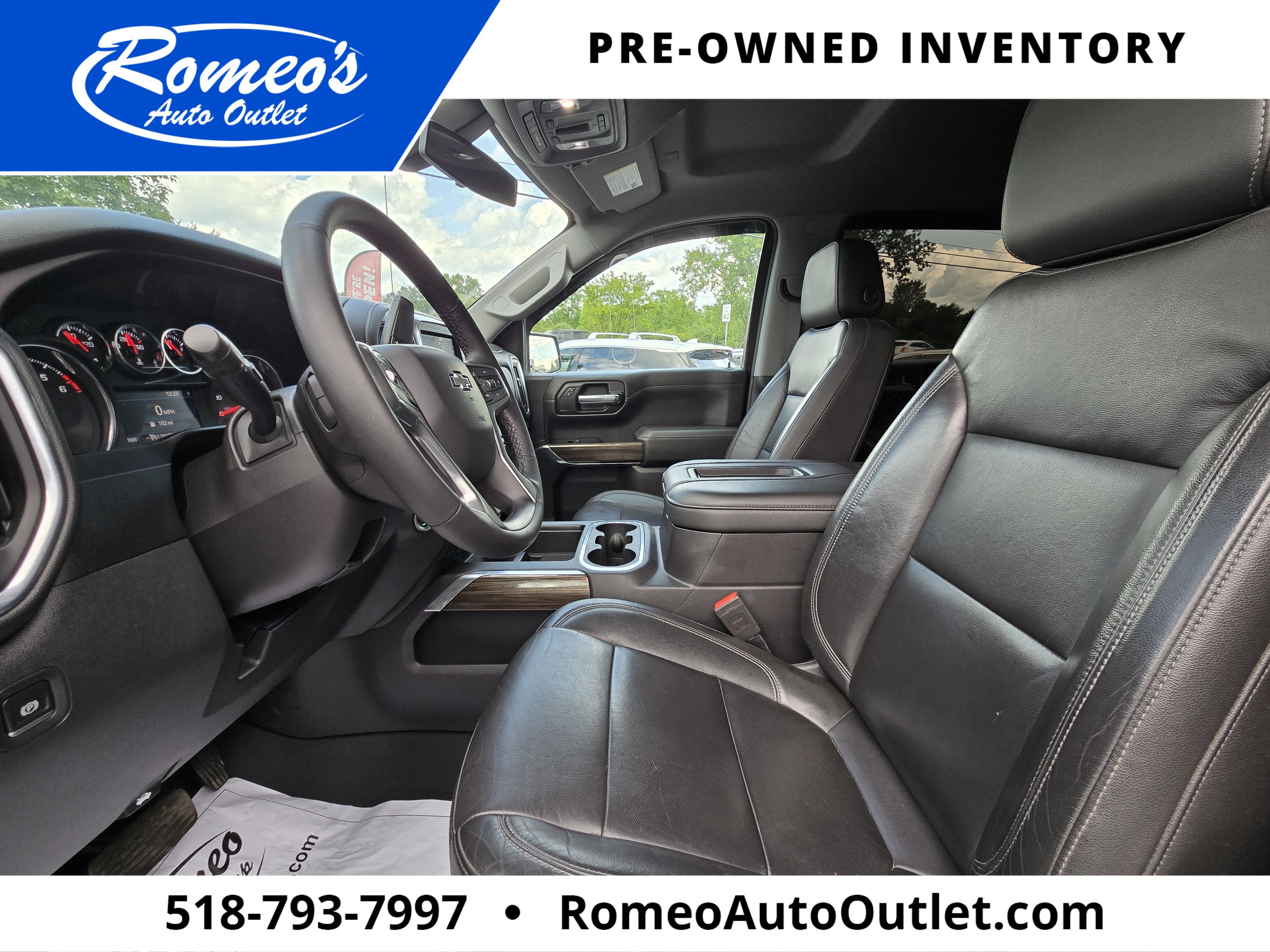 2020 Chevrolet Silverado 1500 RST