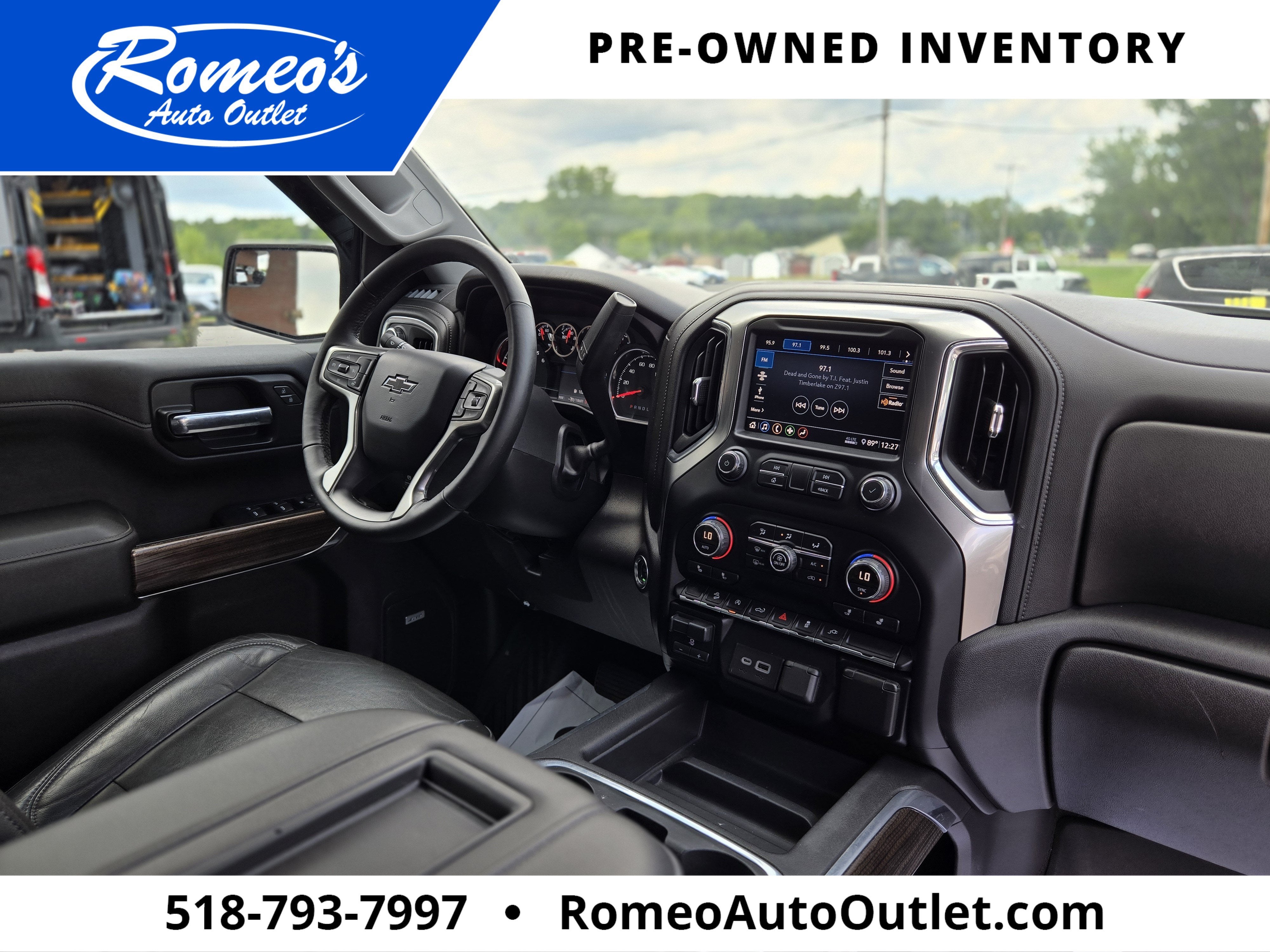 2020 Chevrolet Silverado 1500 RST