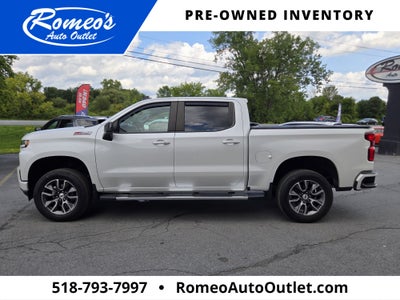 2020 Chevrolet Silverado 1500 RST
