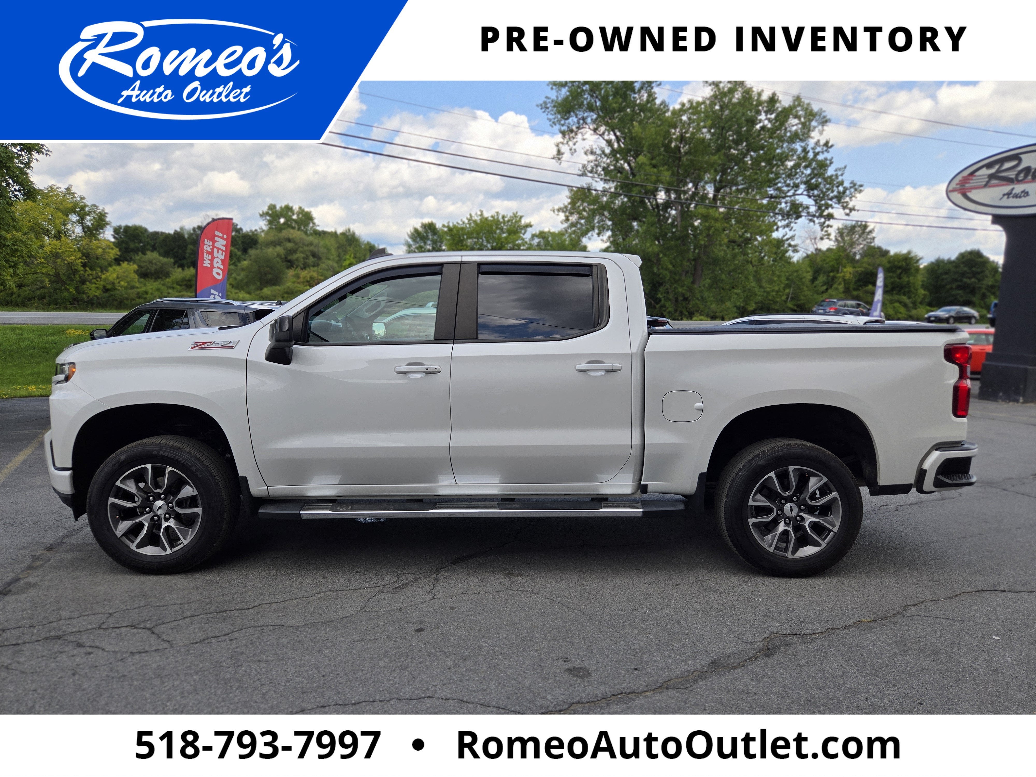 2020 Chevrolet Silverado 1500 RST