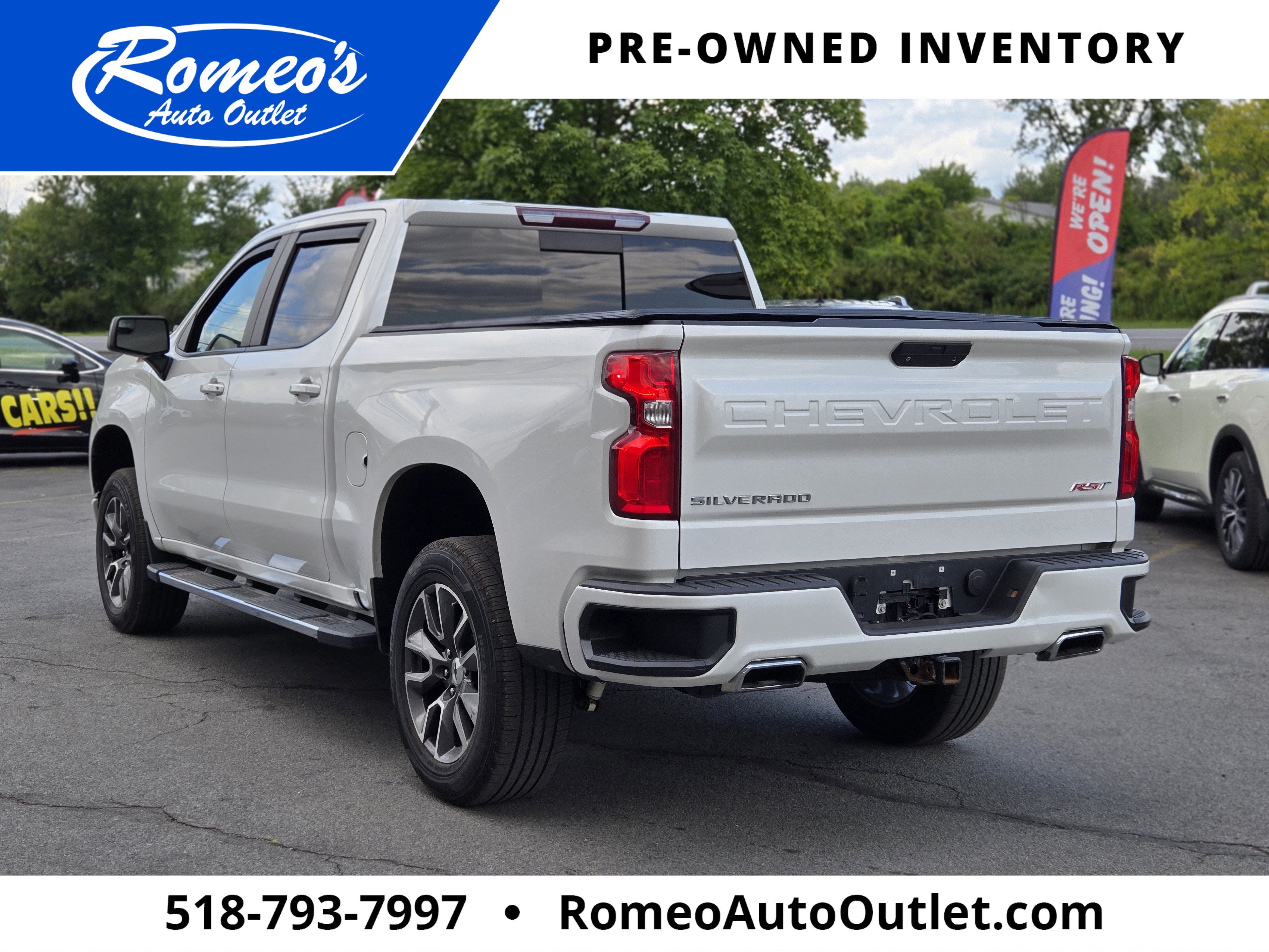 2020 Chevrolet Silverado 1500 RST