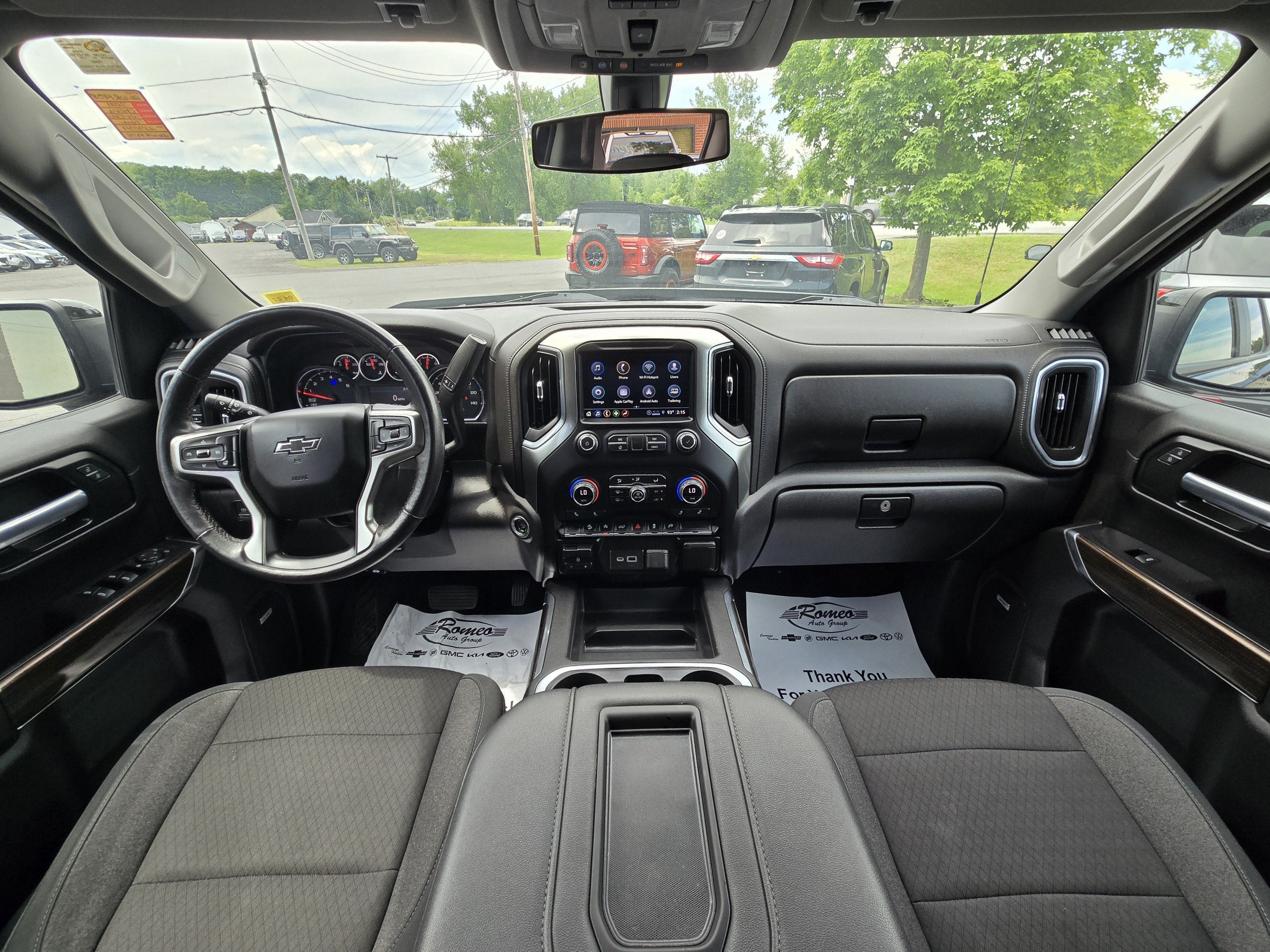 2021 Chevrolet Silverado 1500 RST