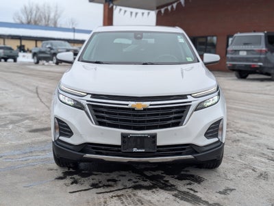 2022 Chevrolet Equinox LT