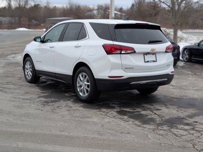 2022 Chevrolet Equinox LT