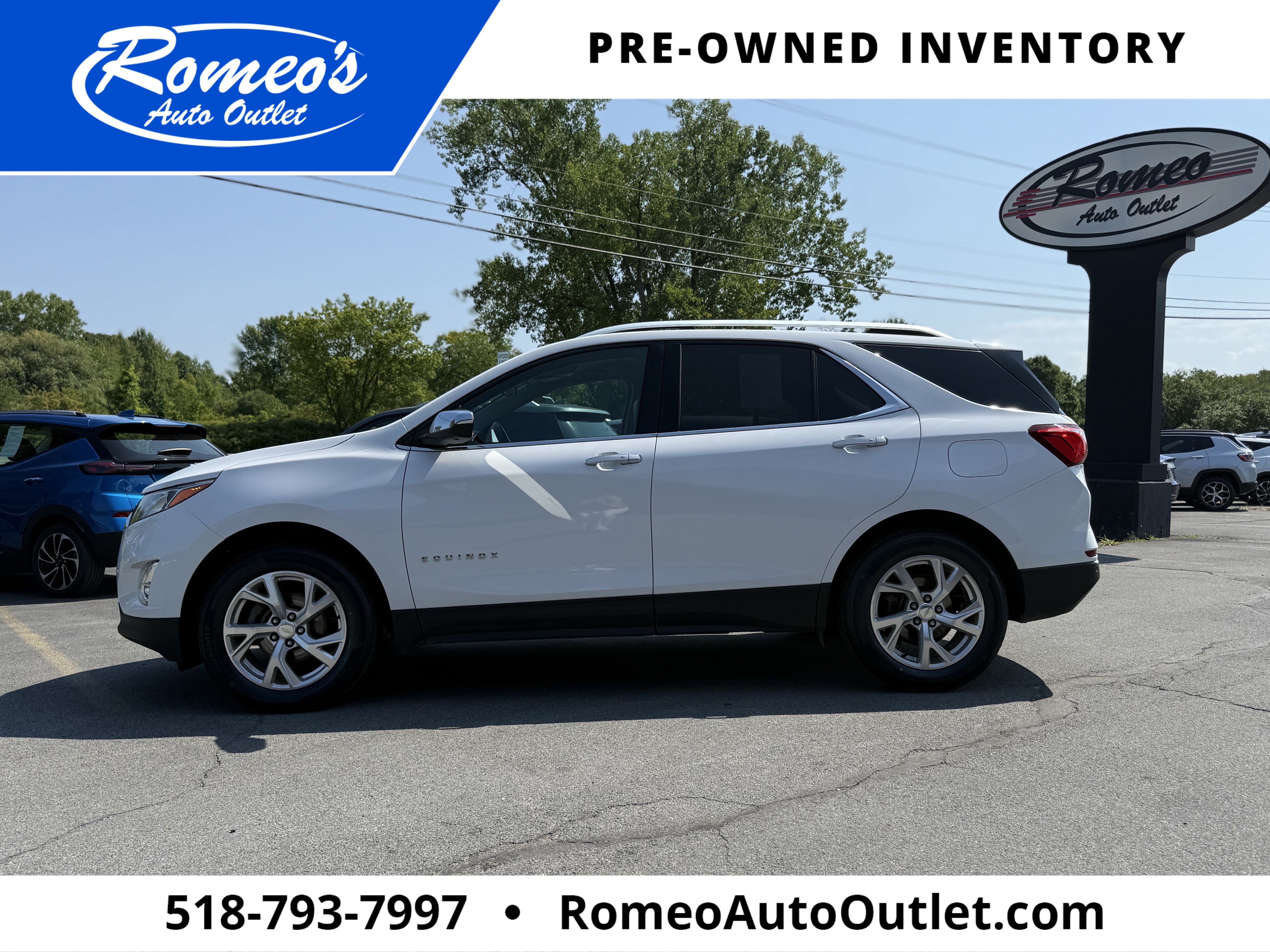 2018 Chevrolet Equinox Premier - Photo 11