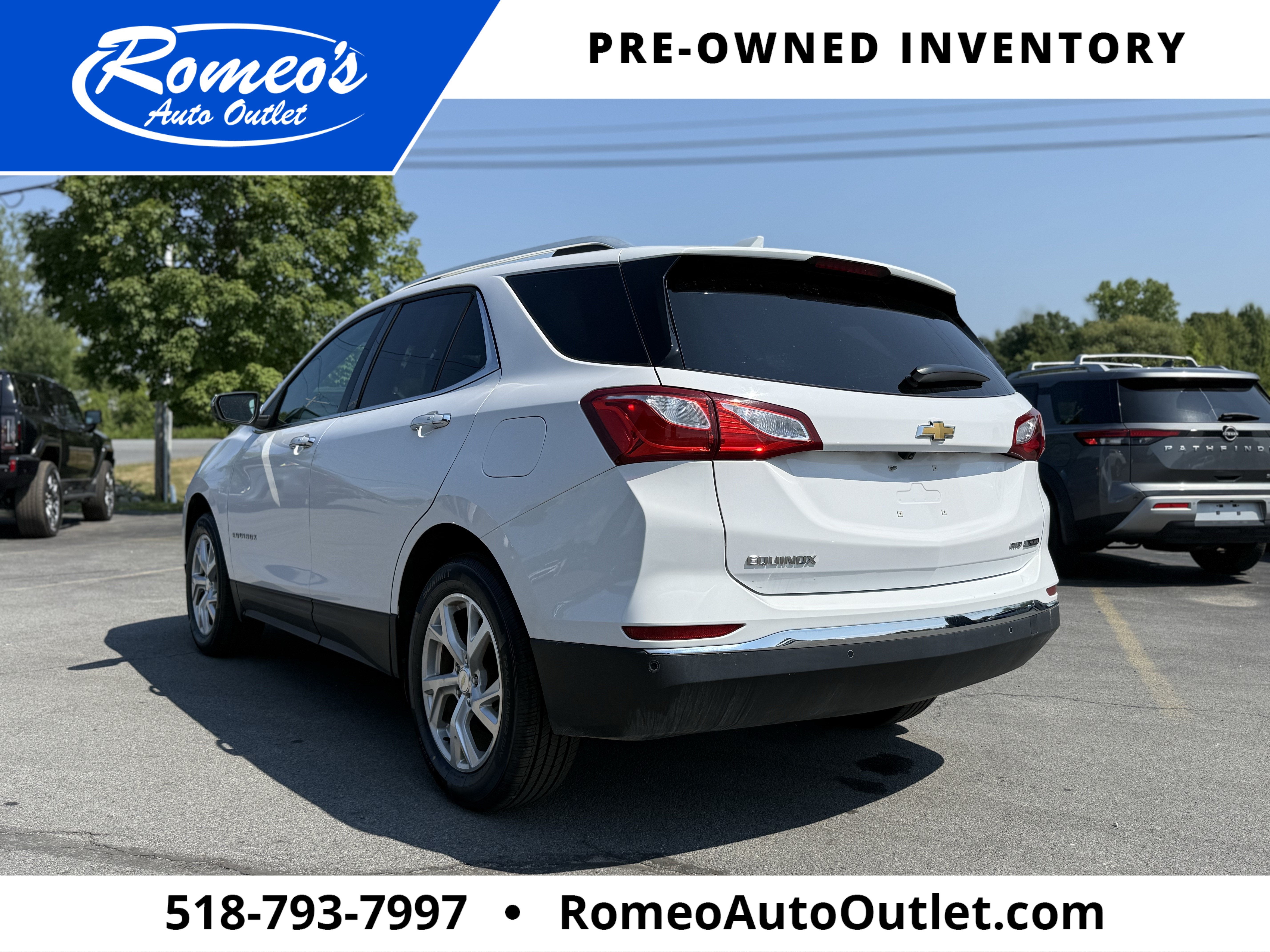 2018 Chevrolet Equinox Premier - Photo 12