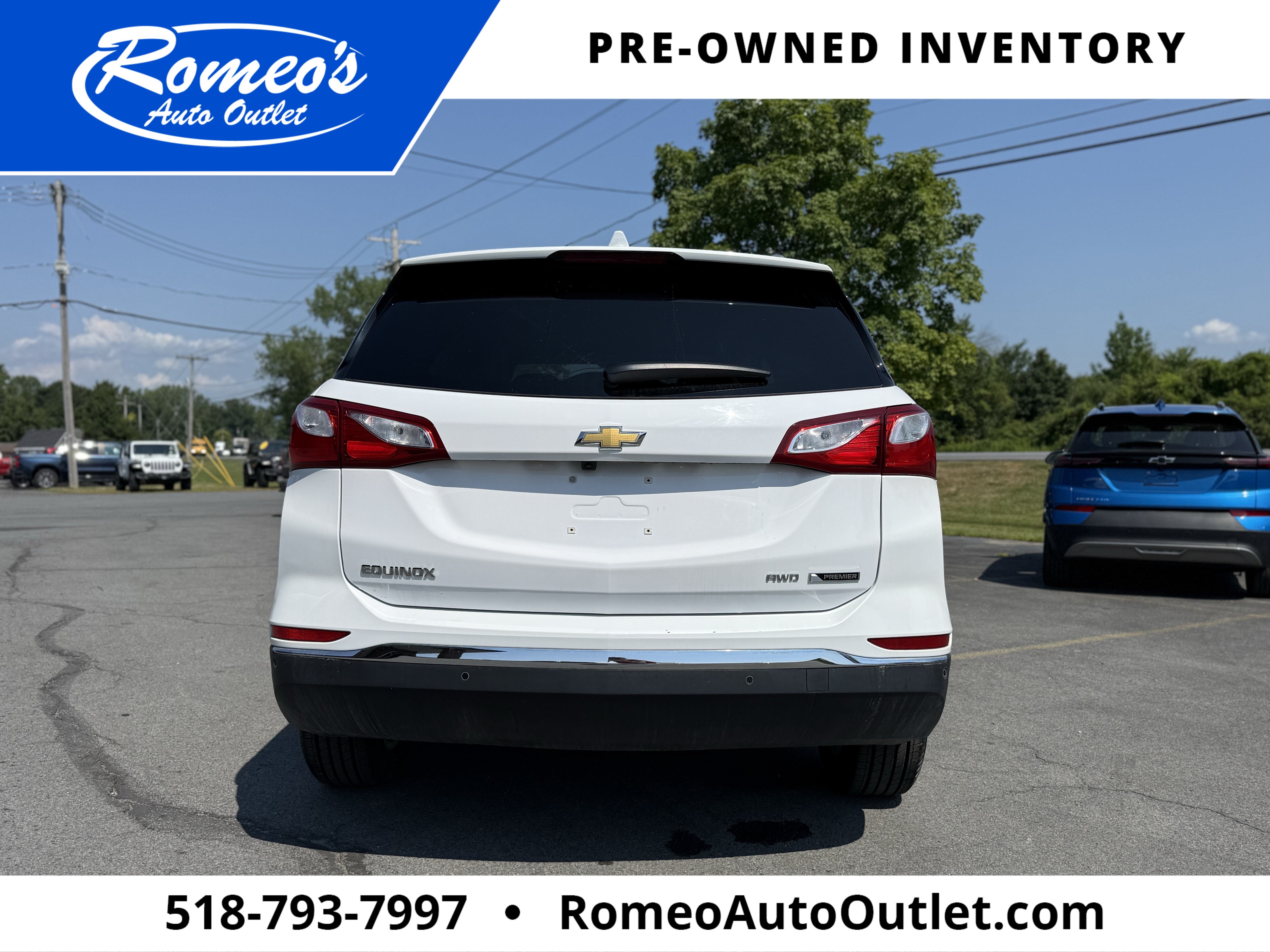 2018 Chevrolet Equinox Premier - Photo 13