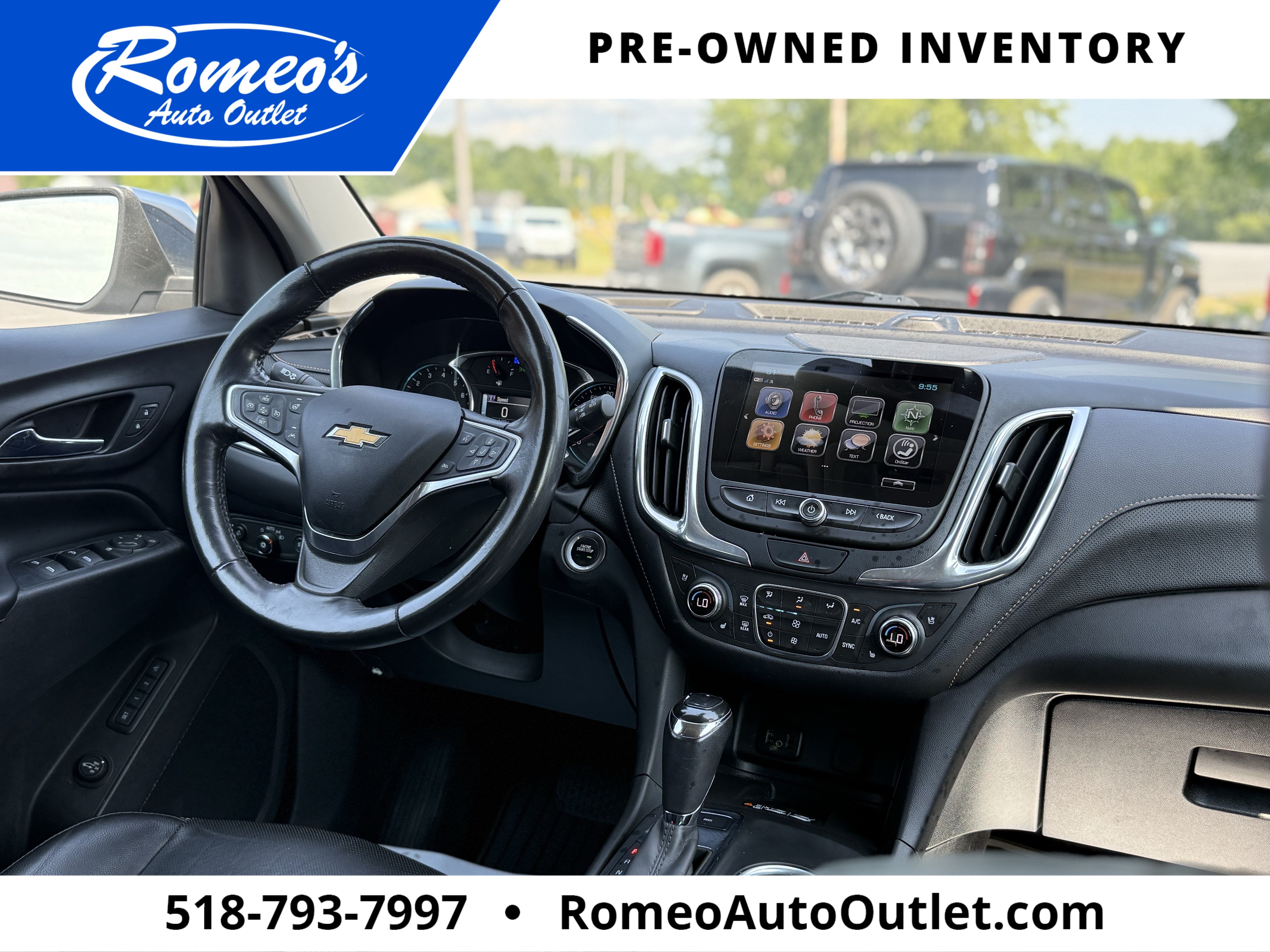 2018 Chevrolet Equinox Premier - Photo 14