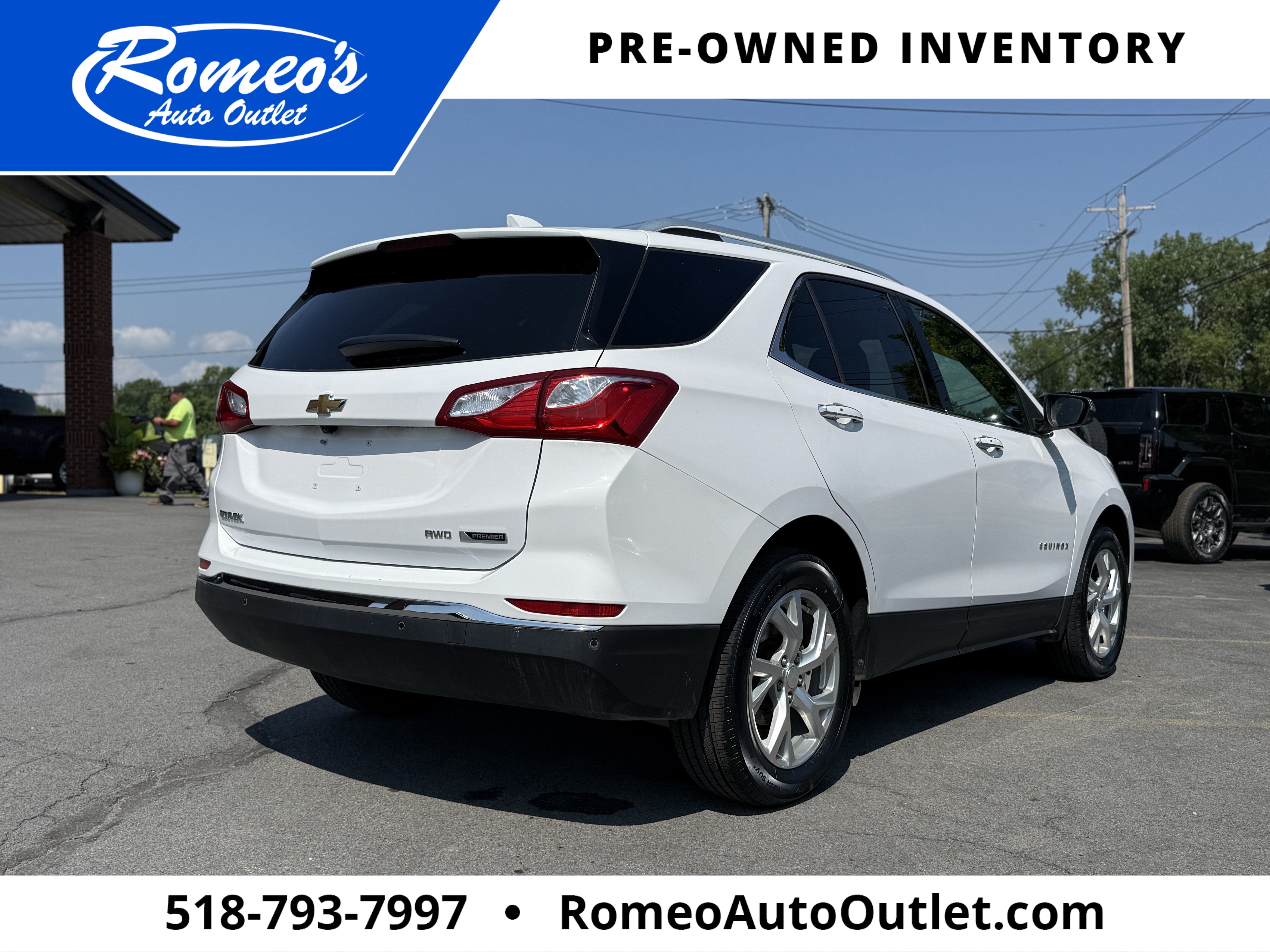 2018 Chevrolet Equinox Premier - Photo 15