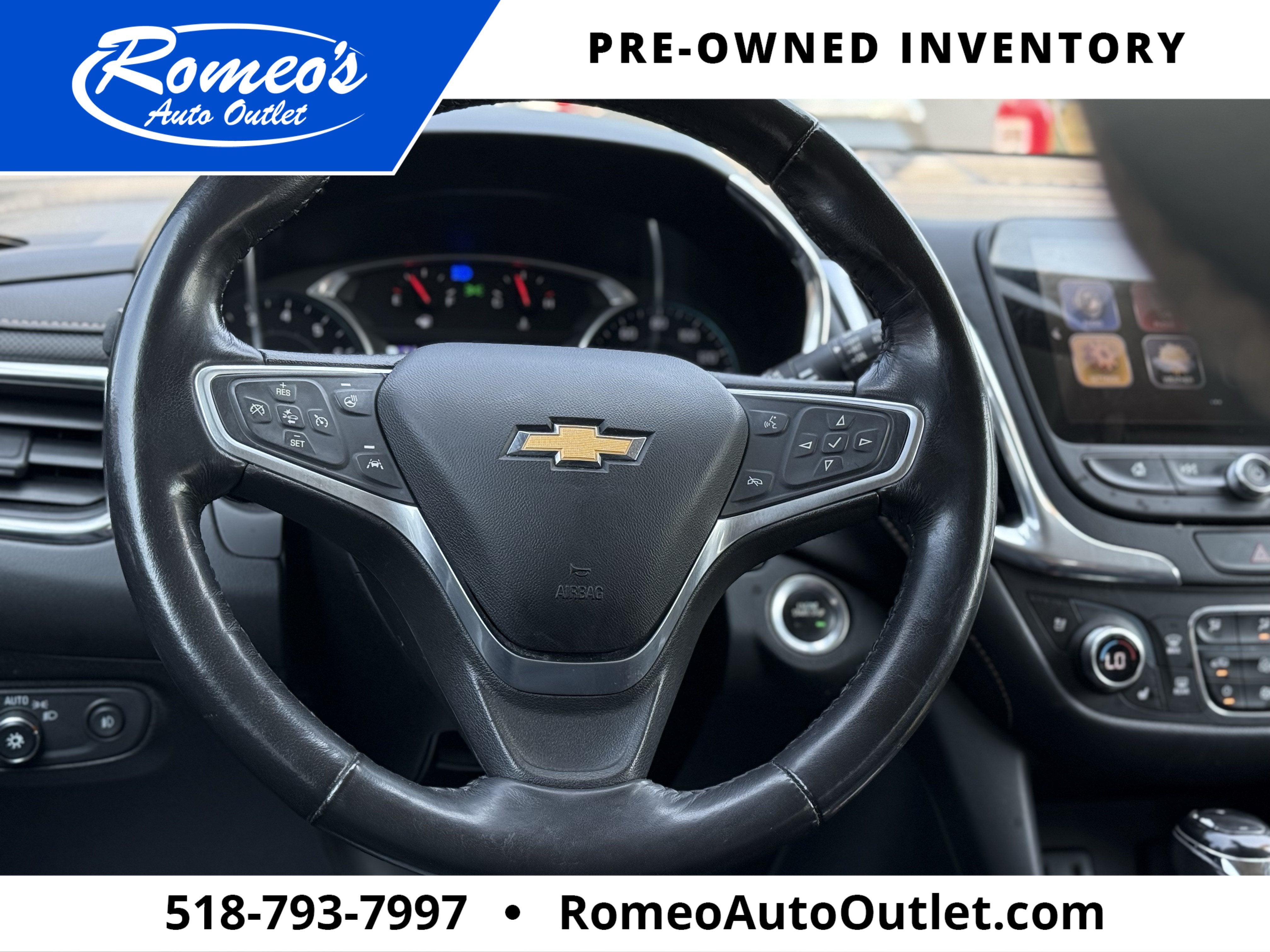 2018 Chevrolet Equinox Premier - Photo 16
