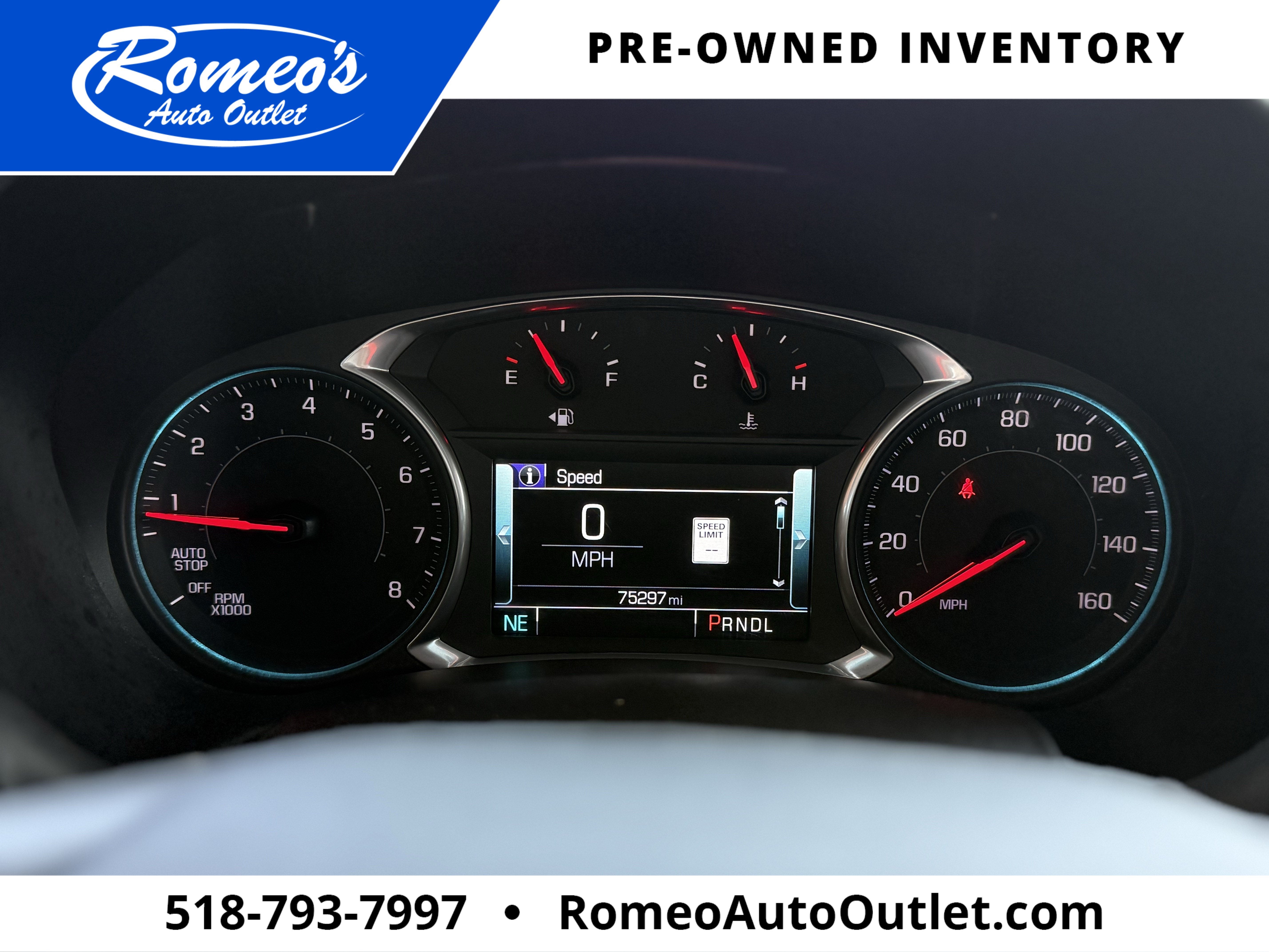 2018 Chevrolet Equinox Premier - Photo 18