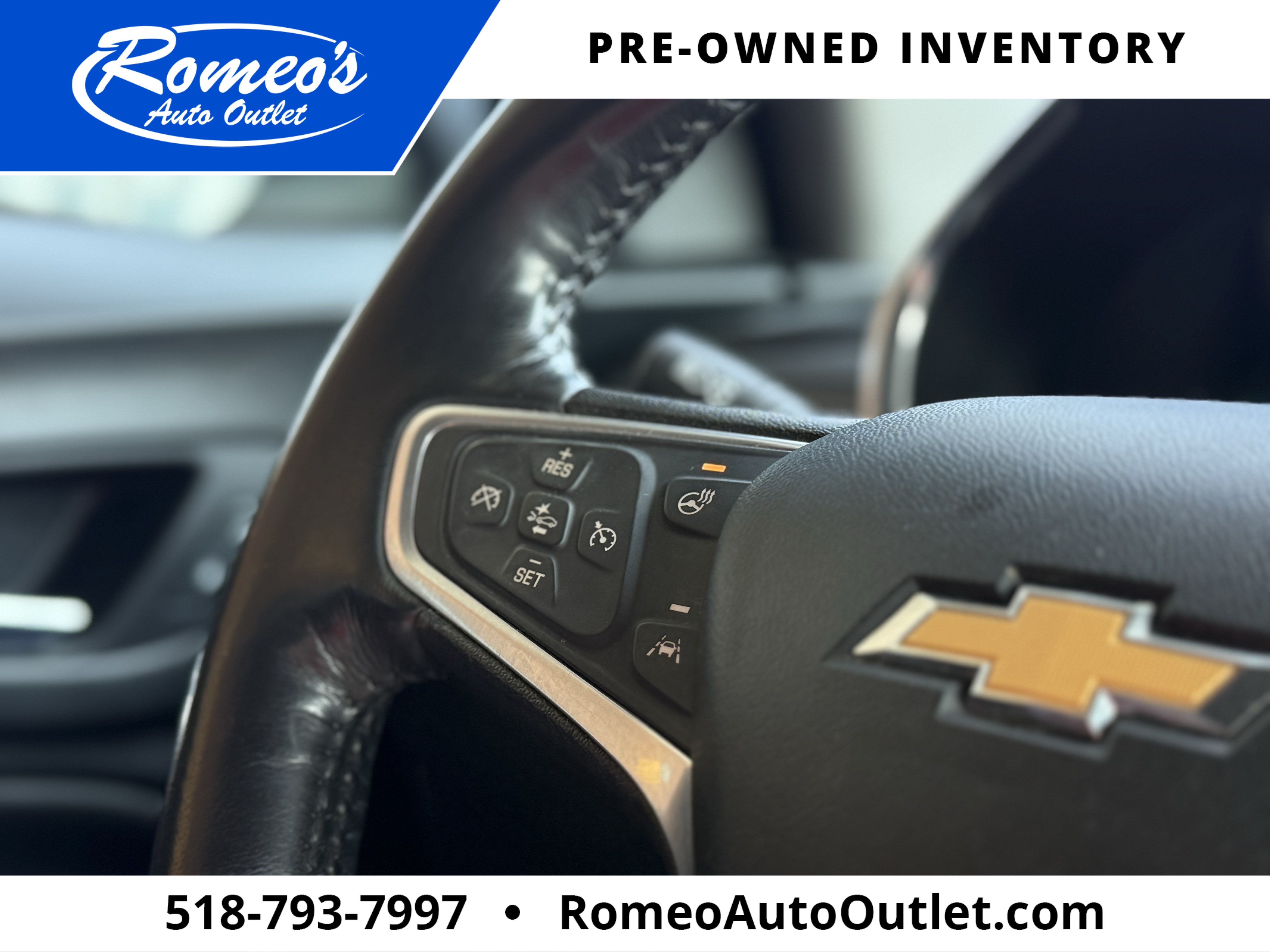 2018 Chevrolet Equinox Premier - Photo 20