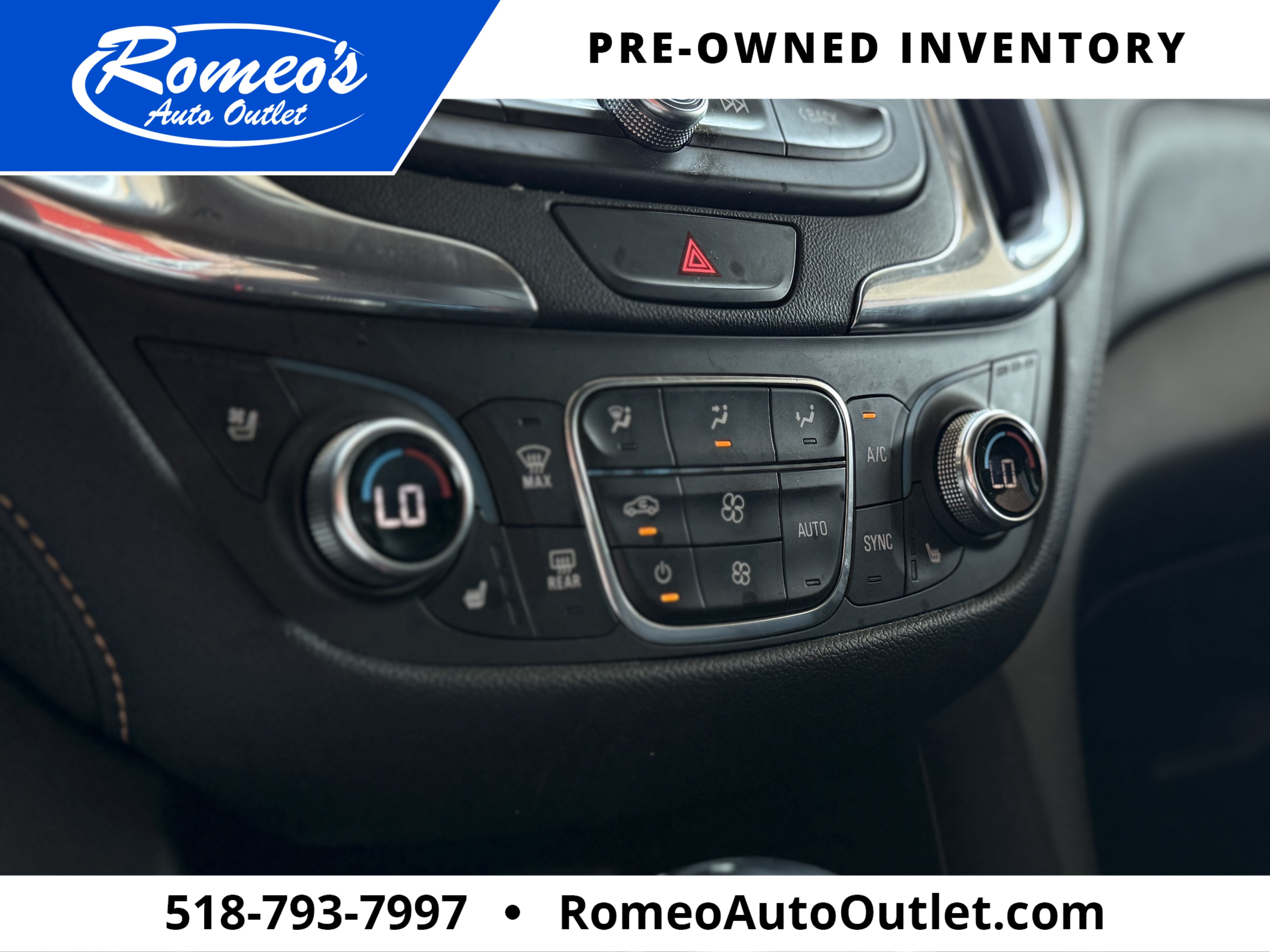 2018 Chevrolet Equinox Premier - Photo 21