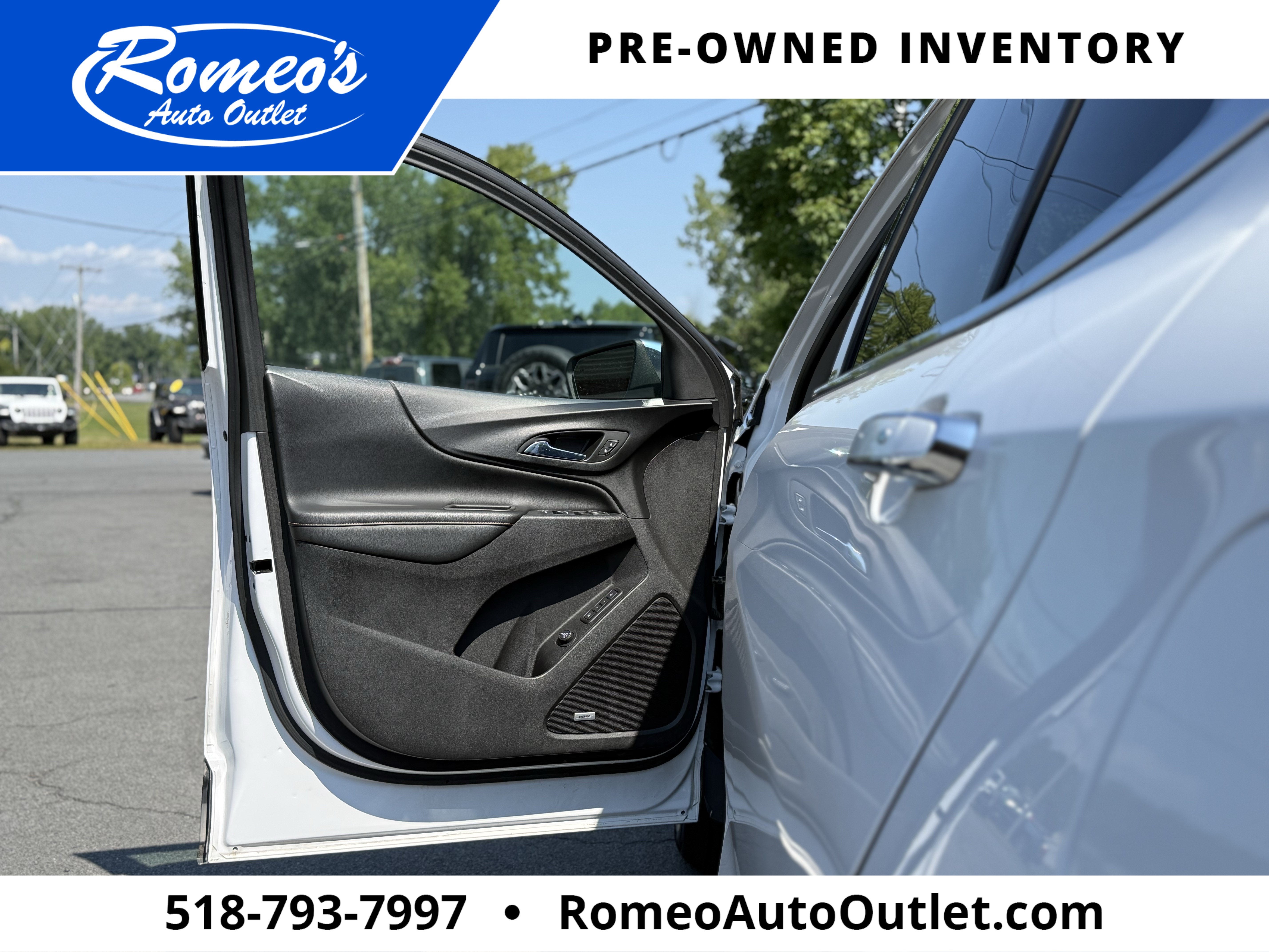 2018 Chevrolet Equinox Premier - Photo 23