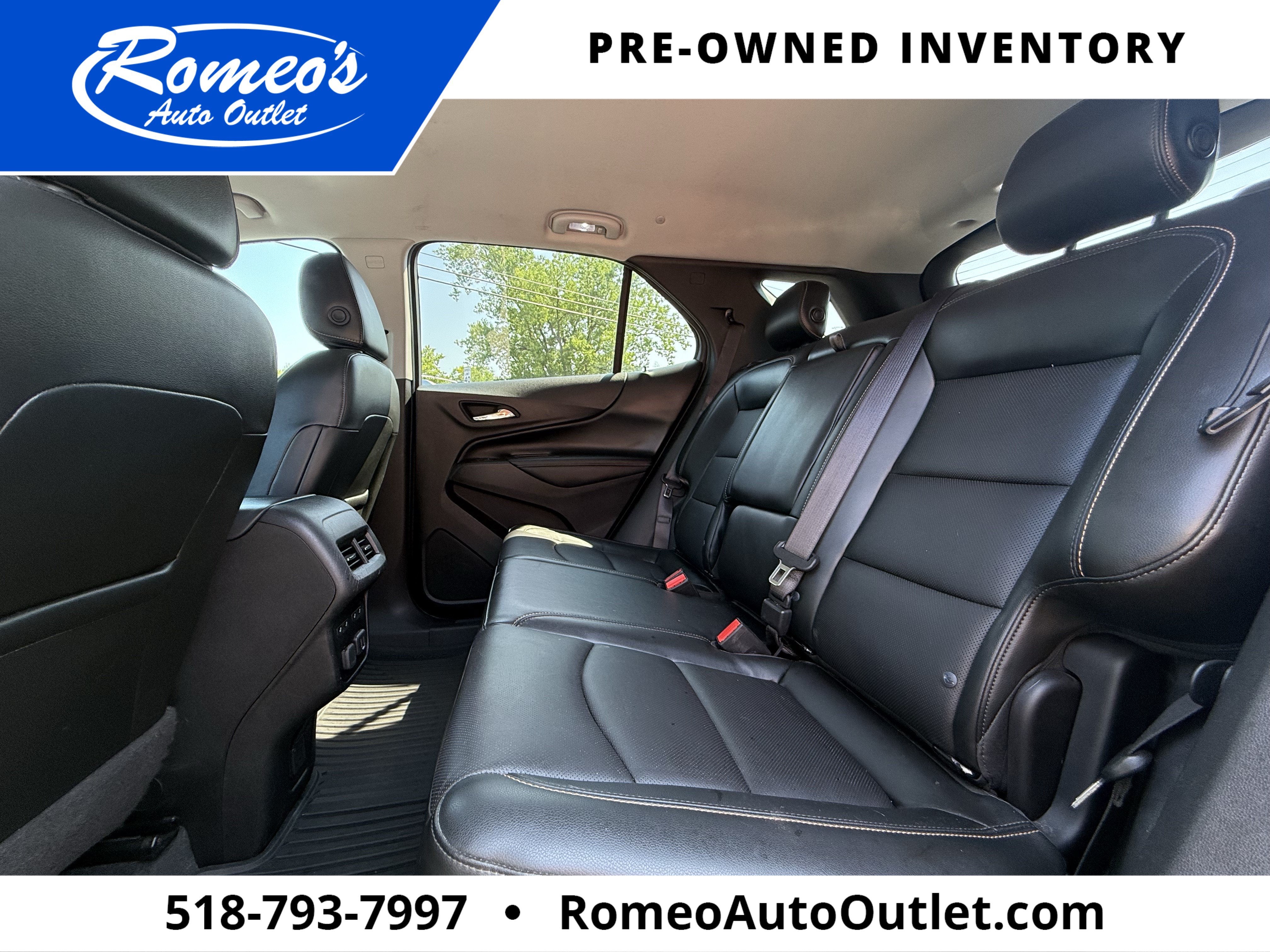2018 Chevrolet Equinox Premier - Photo 26