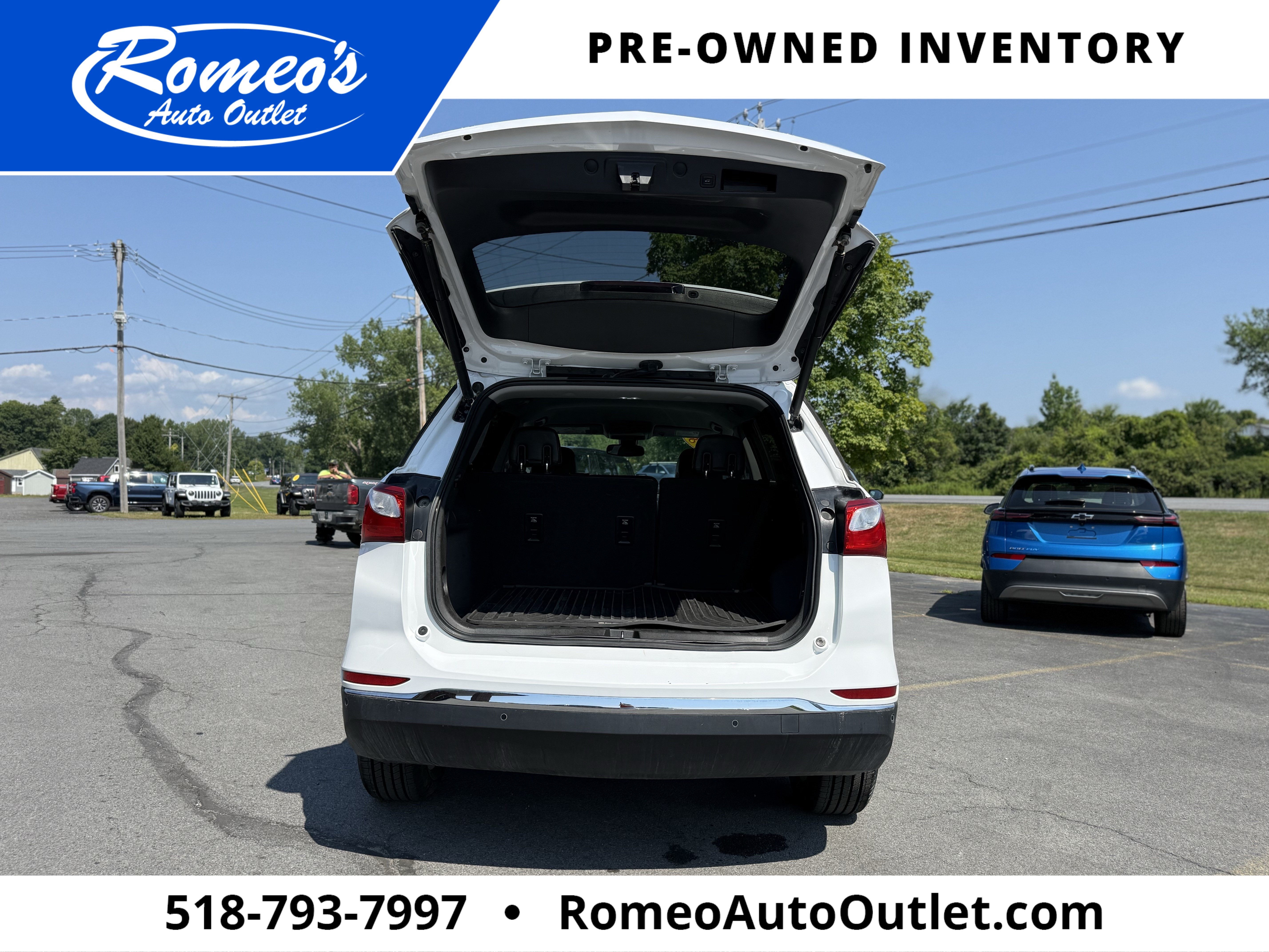 2018 Chevrolet Equinox Premier - Photo 27