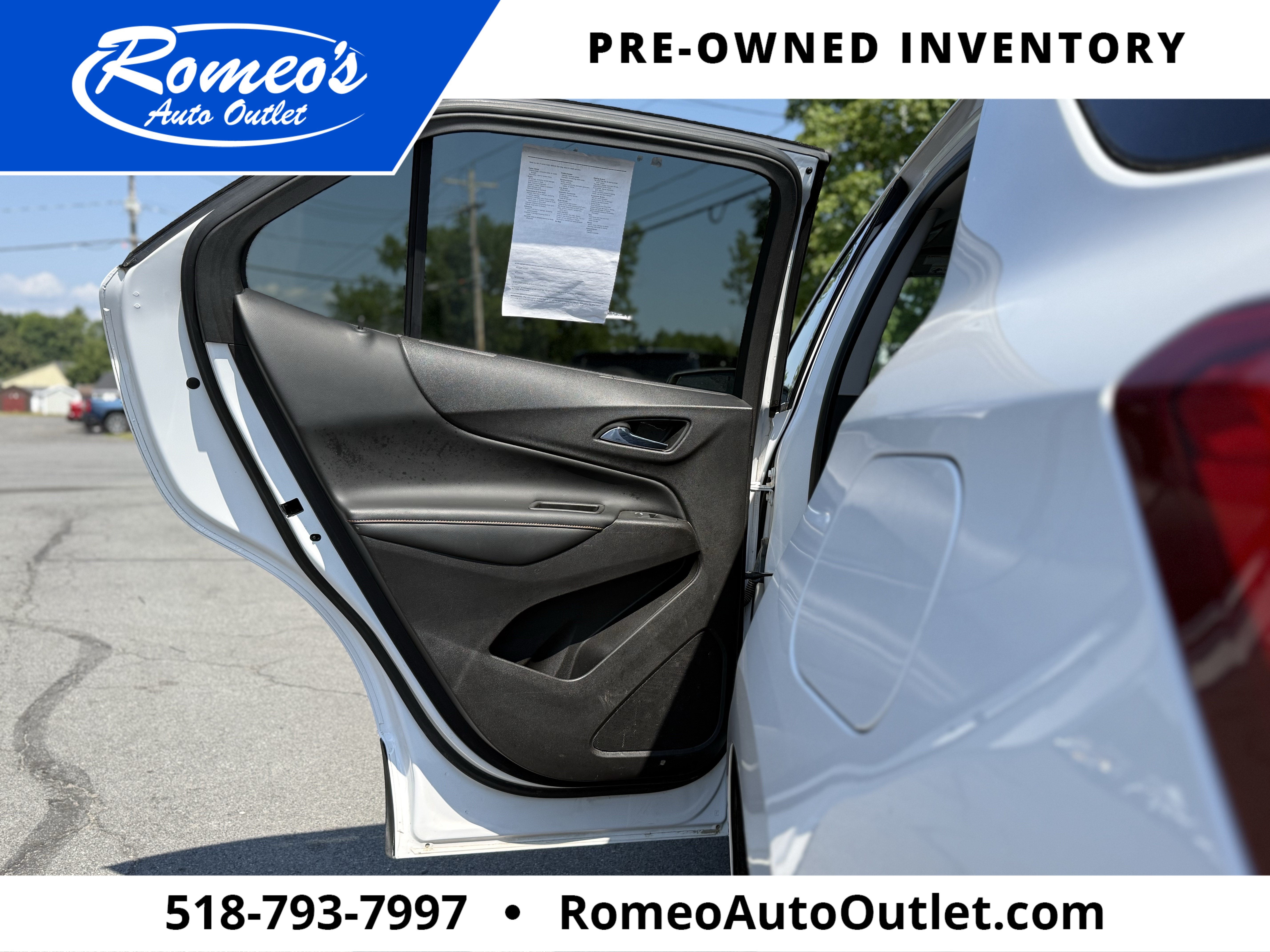 2018 Chevrolet Equinox Premier - Photo 29