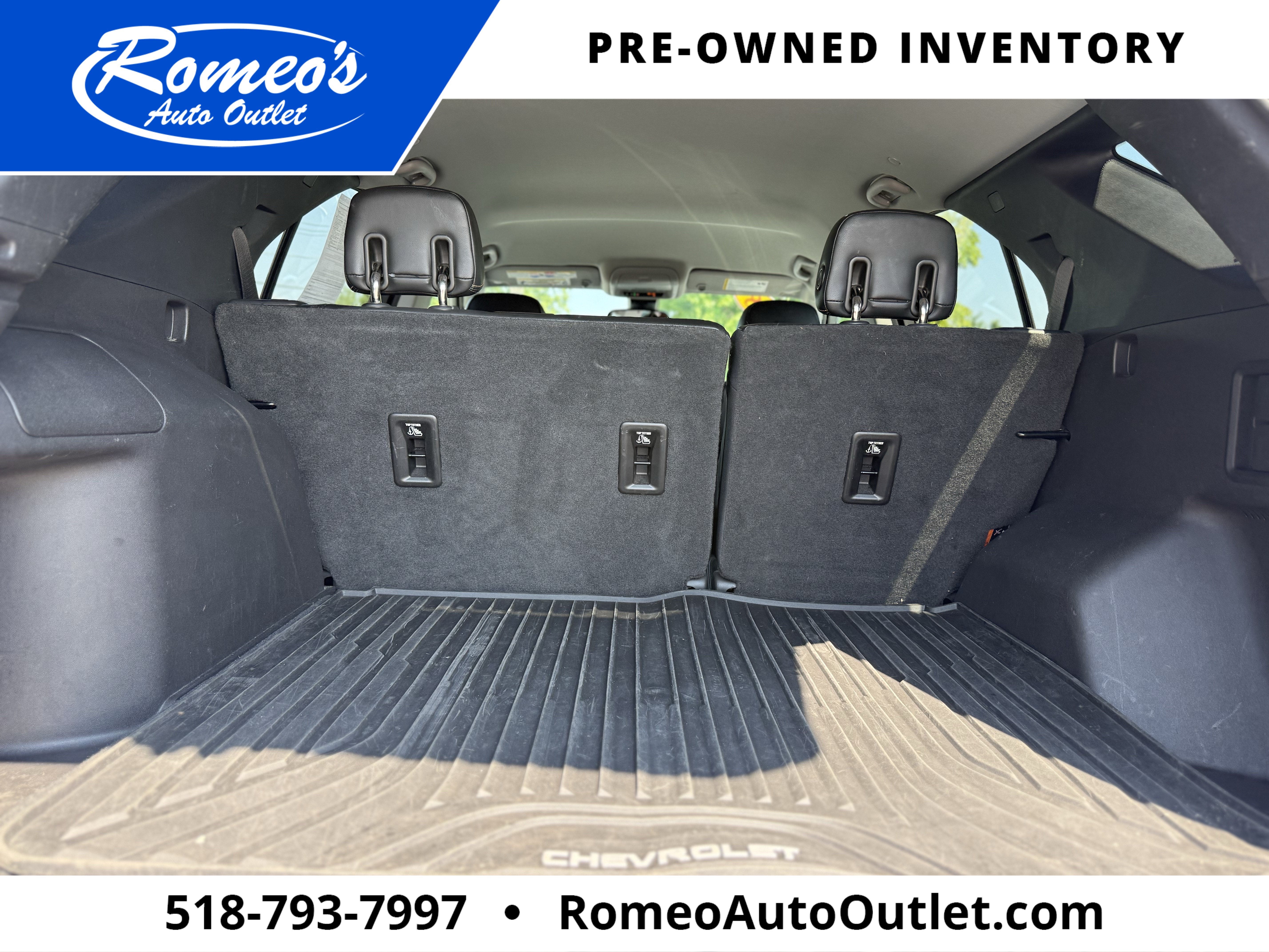 2018 Chevrolet Equinox Premier - Photo 30