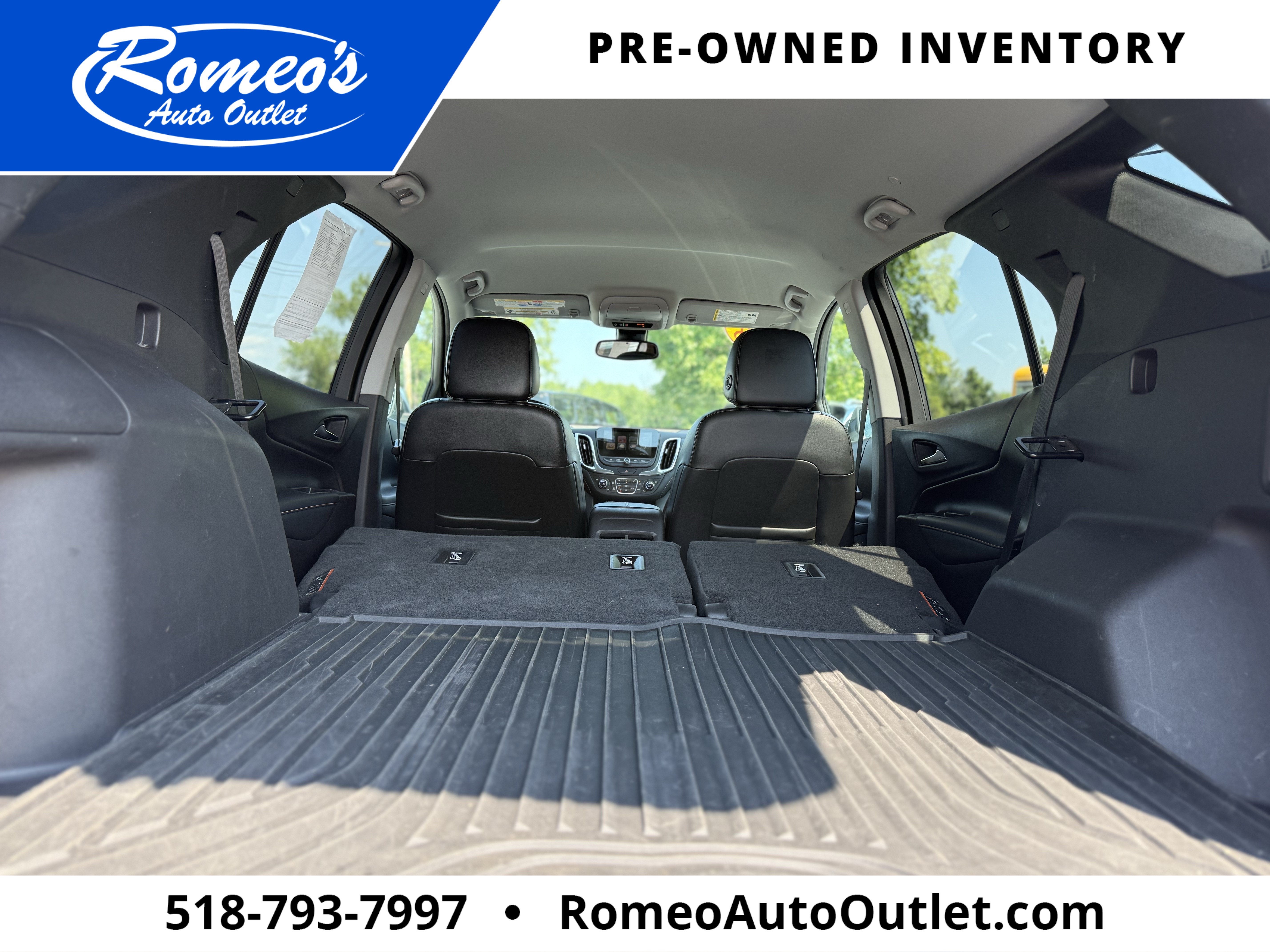 2018 Chevrolet Equinox Premier - Photo 32