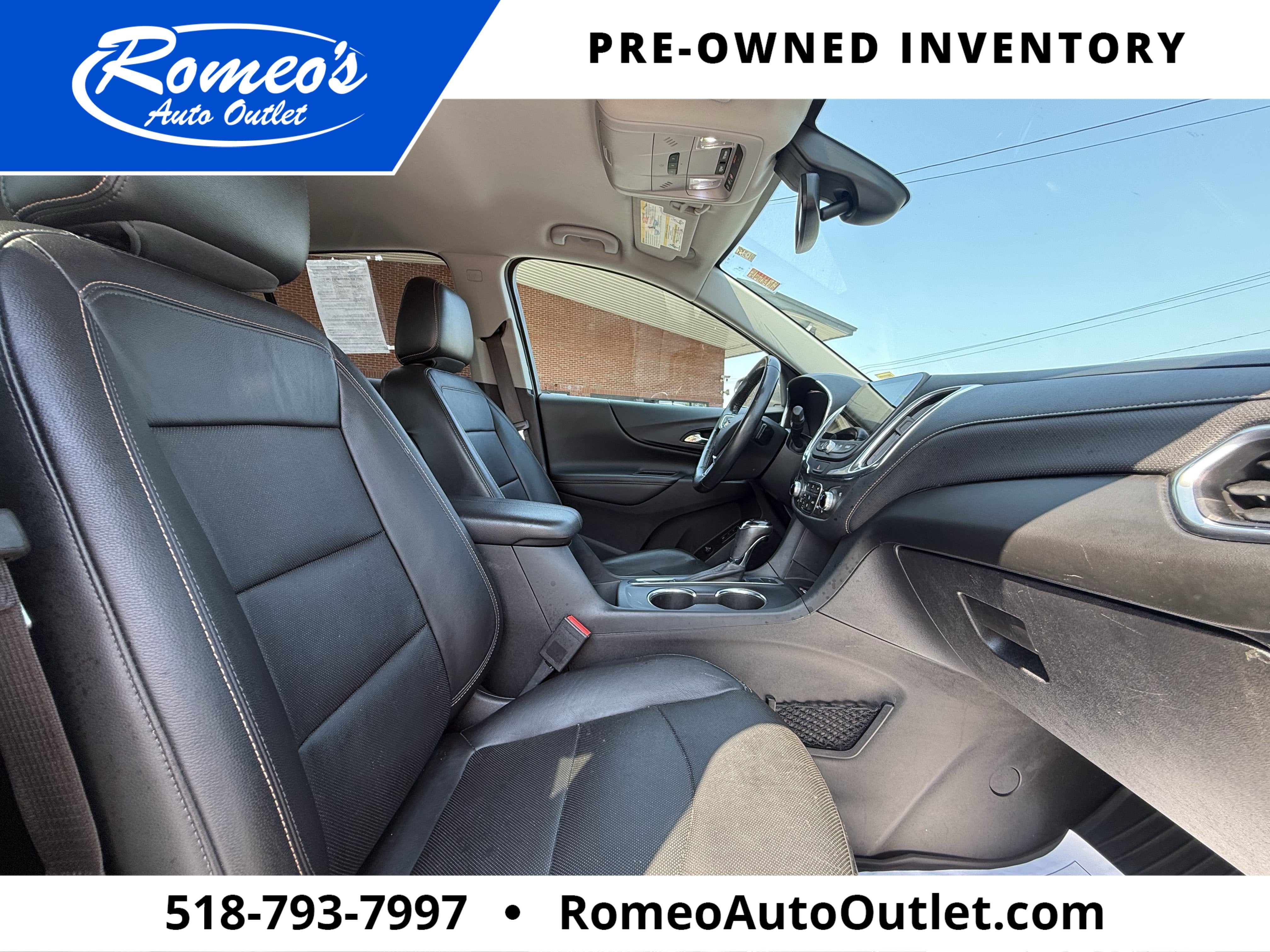2018 Chevrolet Equinox Premier - Photo 34