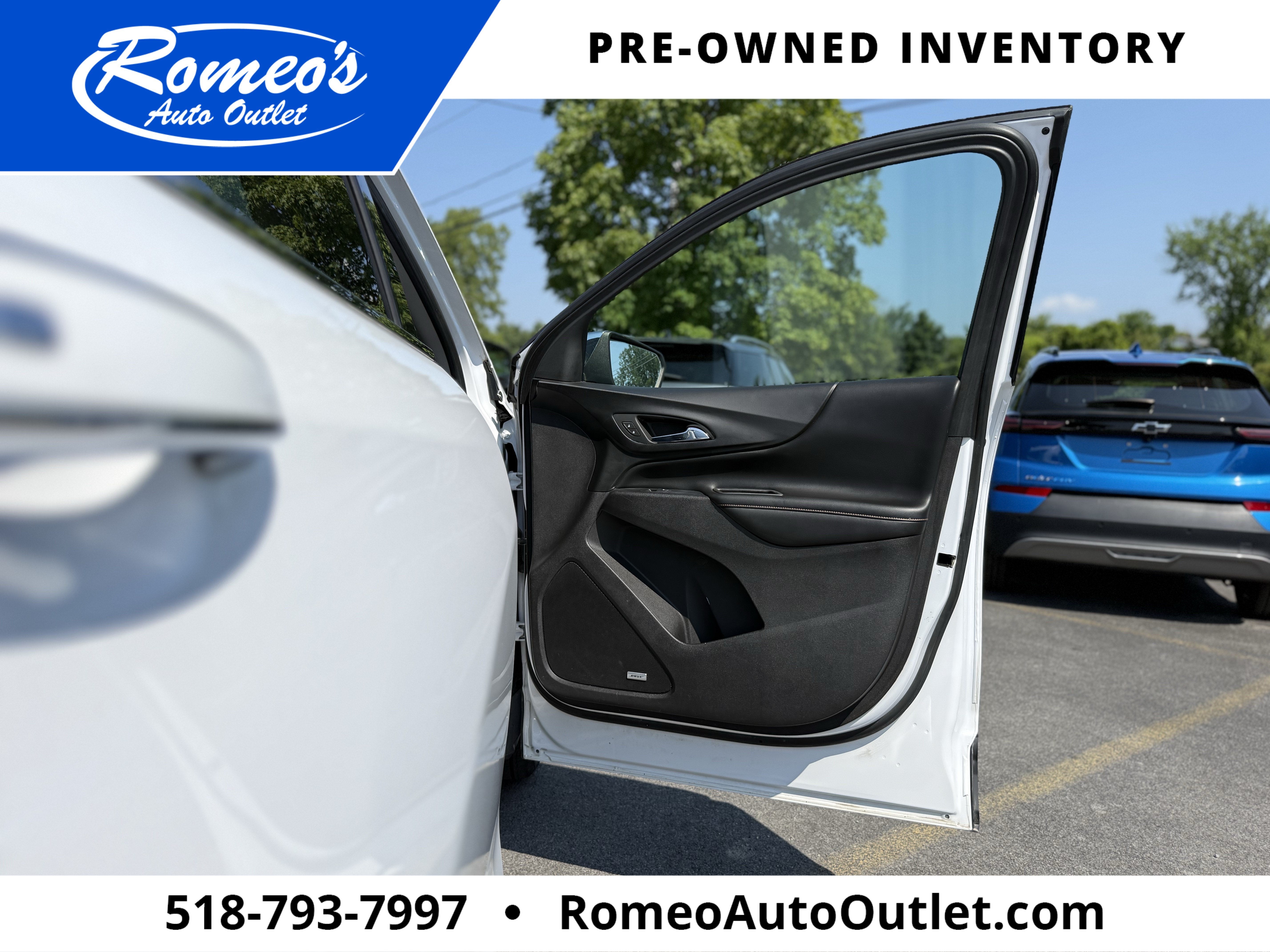 2018 Chevrolet Equinox Premier - Photo 35