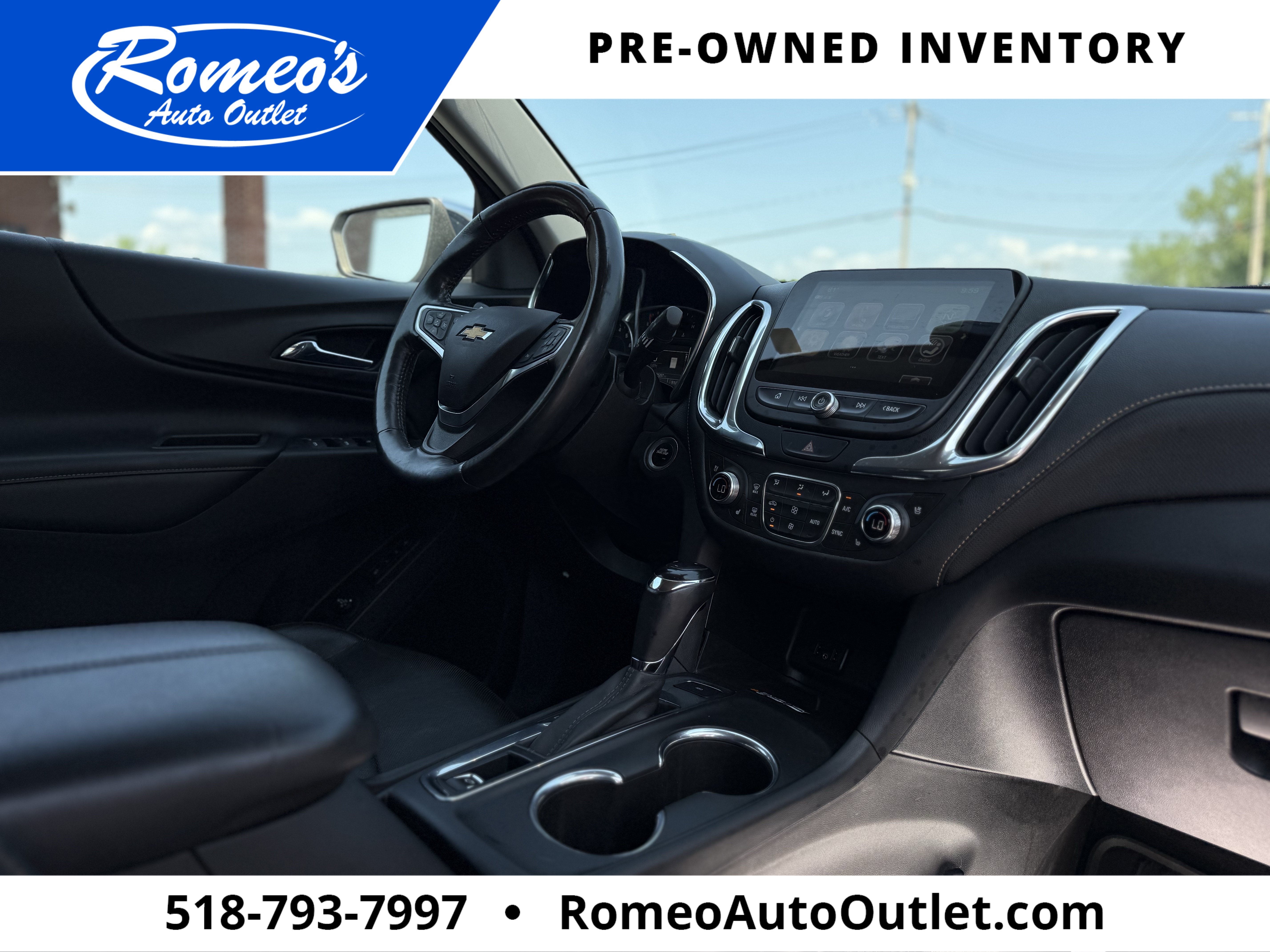 2018 Chevrolet Equinox Premier - Photo 36