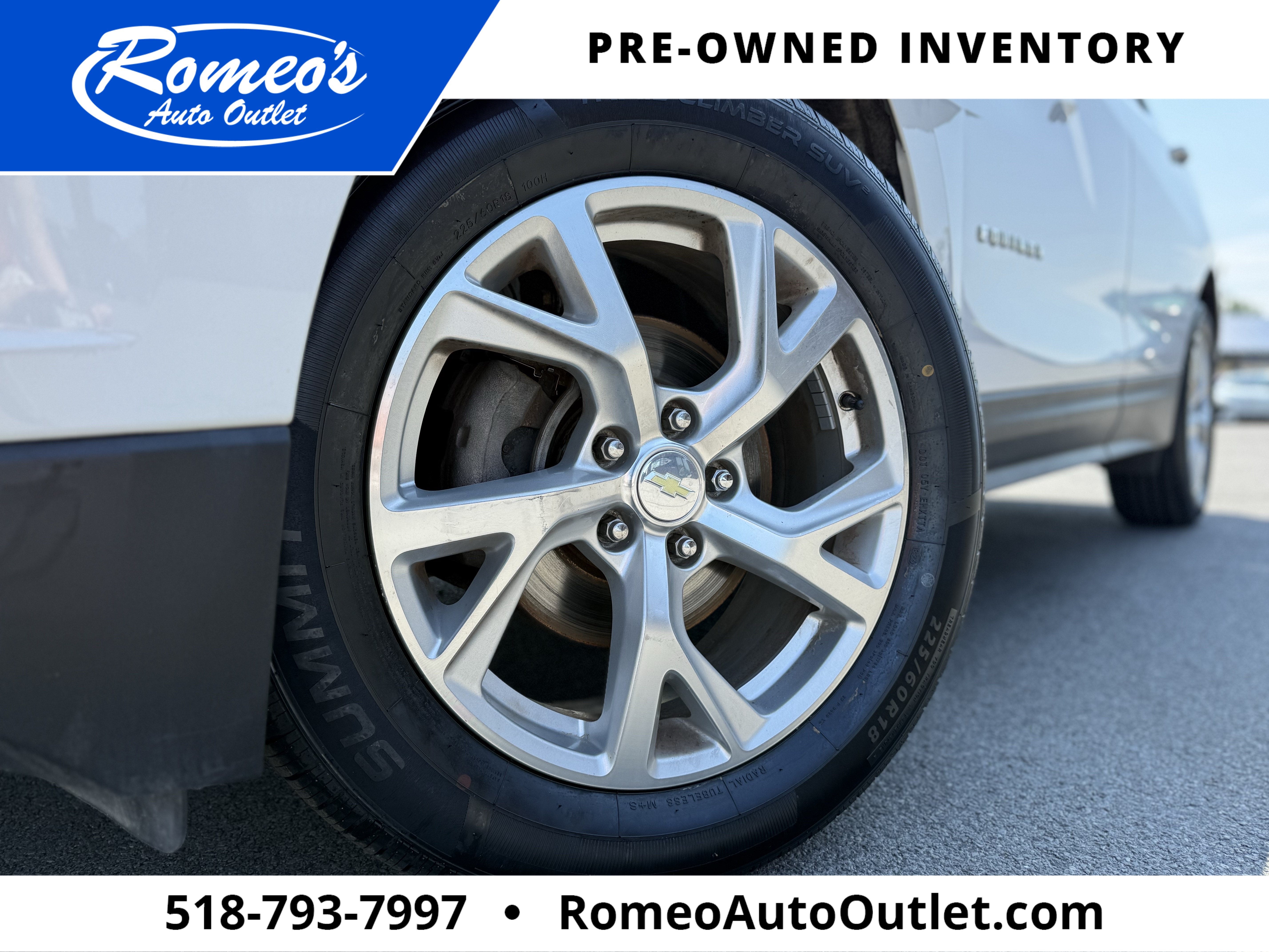 2018 Chevrolet Equinox Premier - Photo 9