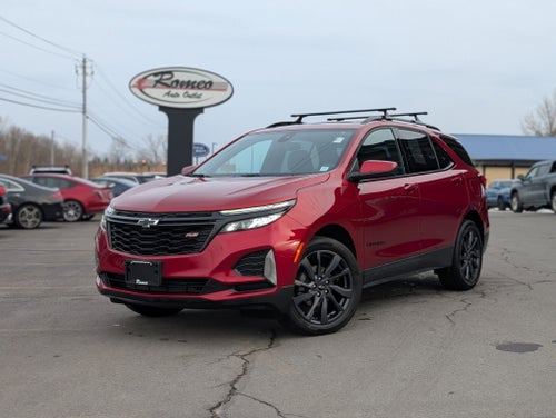 2024 Chevrolet Equinox RS