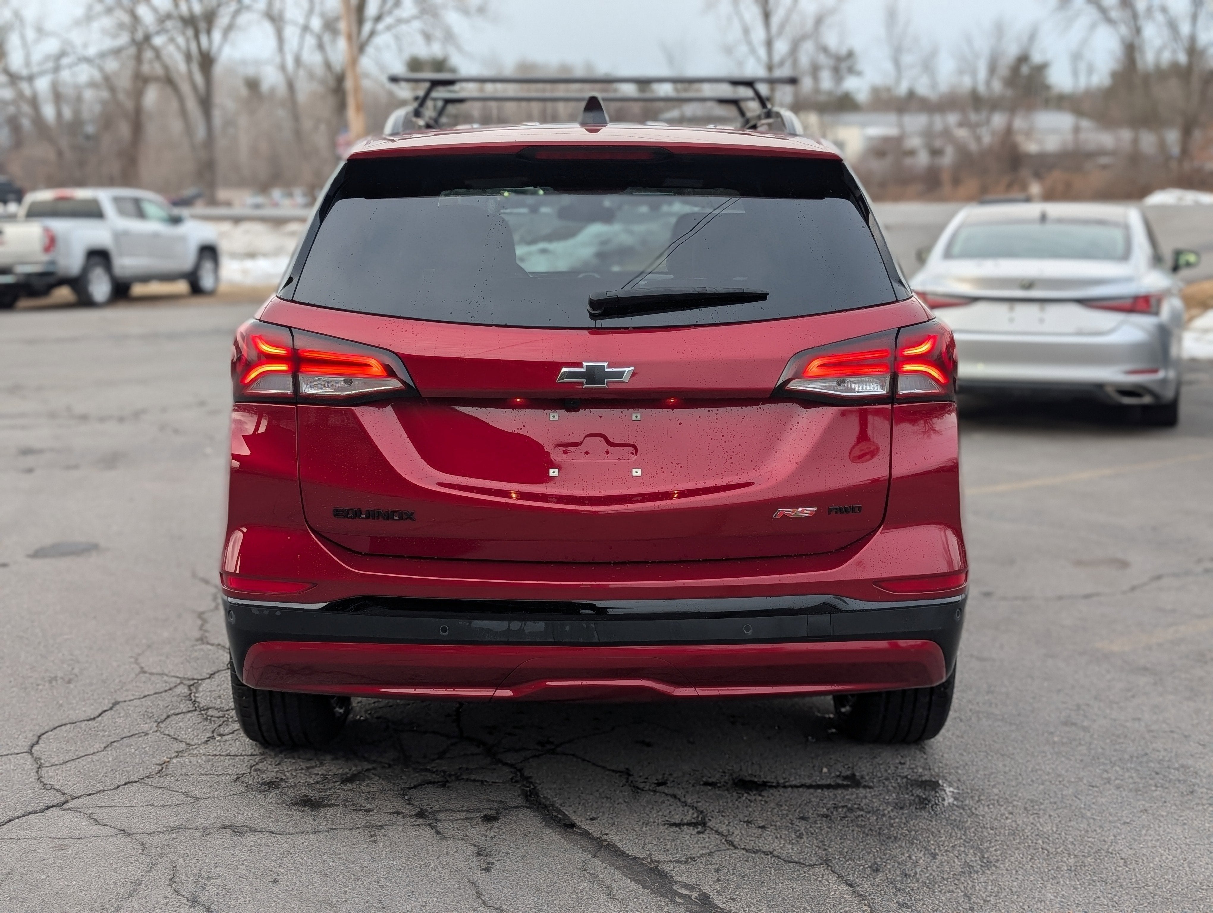 2024 Chevrolet Equinox RS