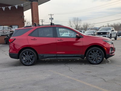 2024 Chevrolet Equinox RS