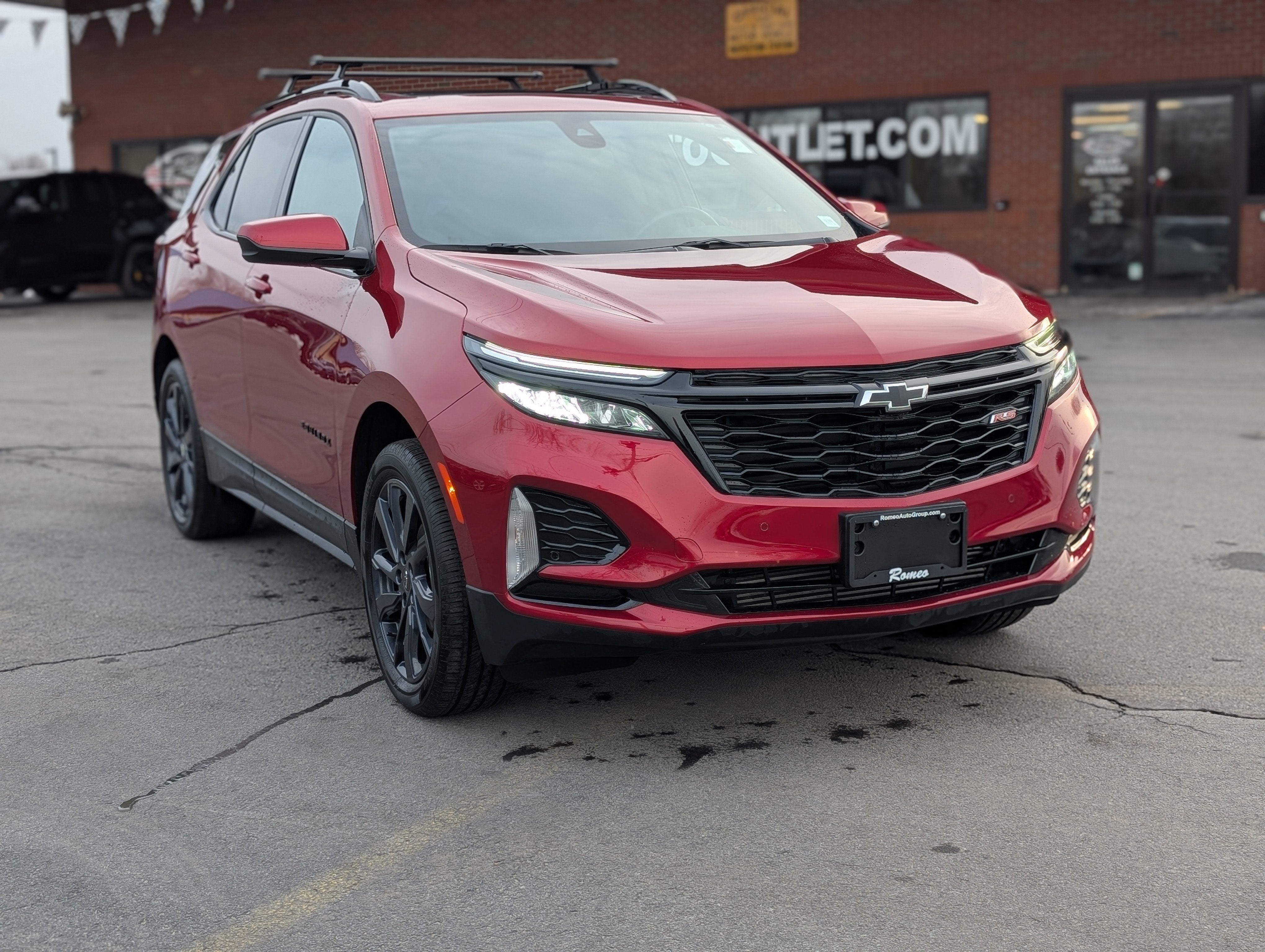 2024 Chevrolet Equinox RS