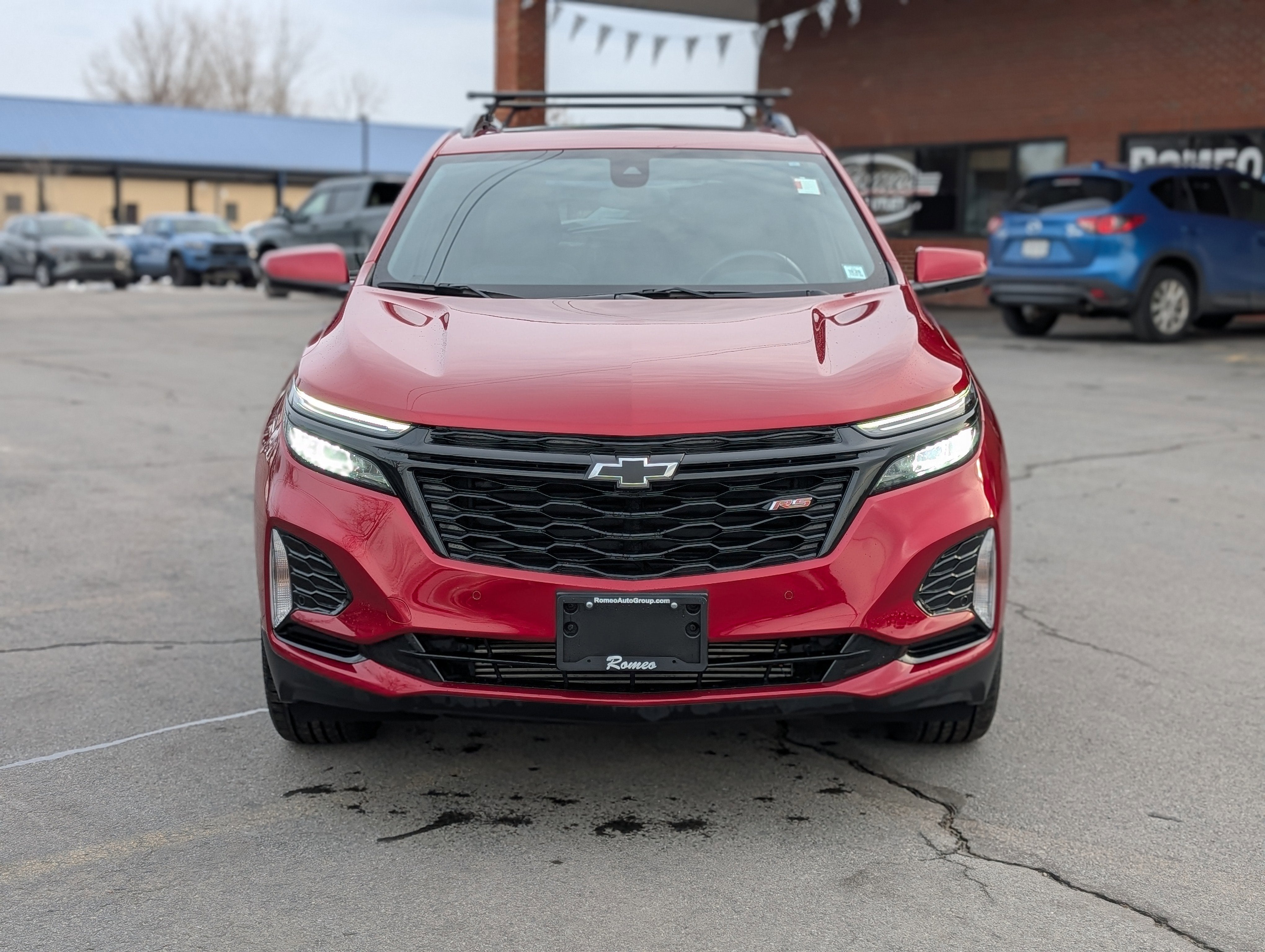 2024 Chevrolet Equinox RS