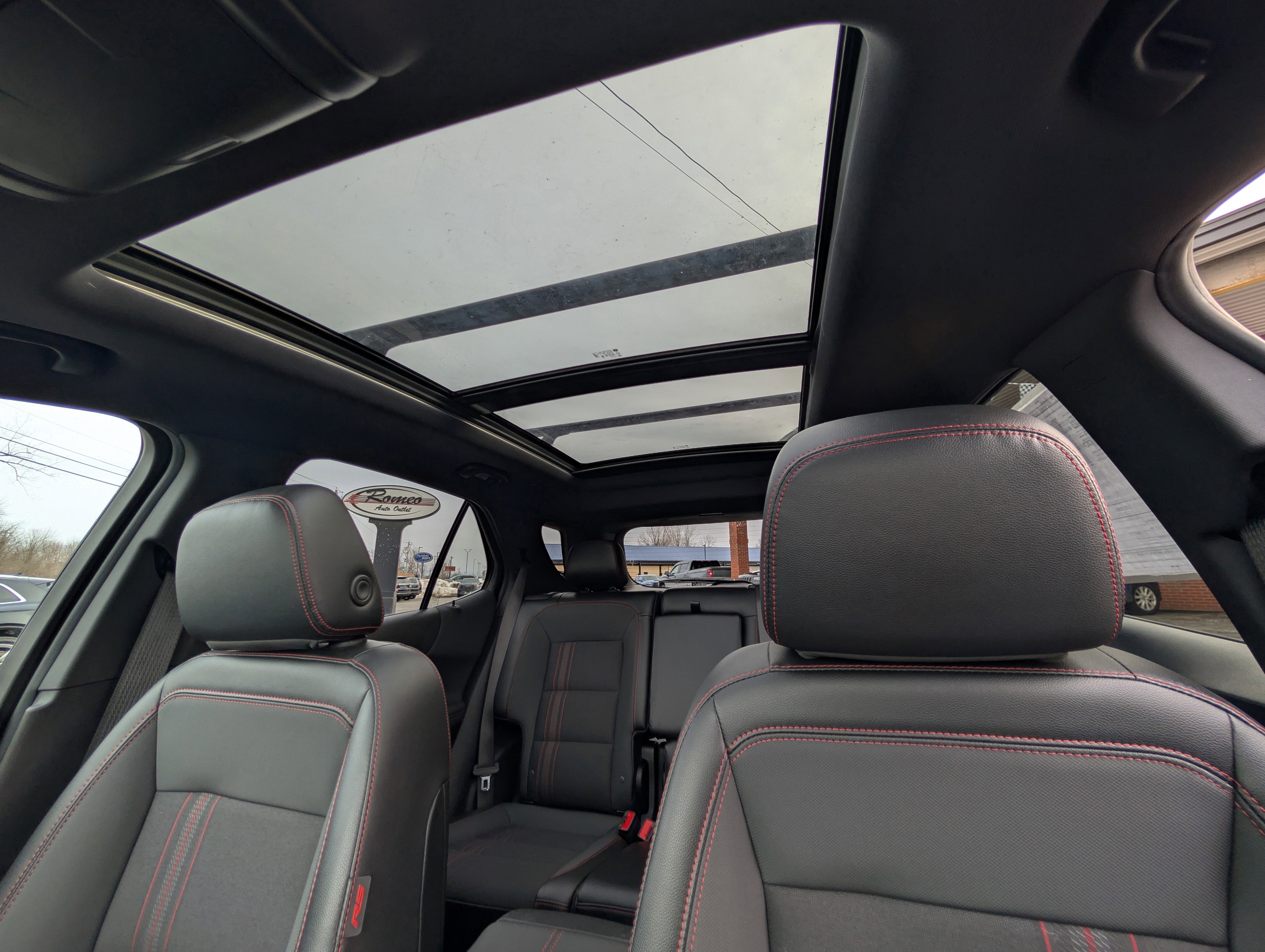 2024 Chevrolet Equinox RS