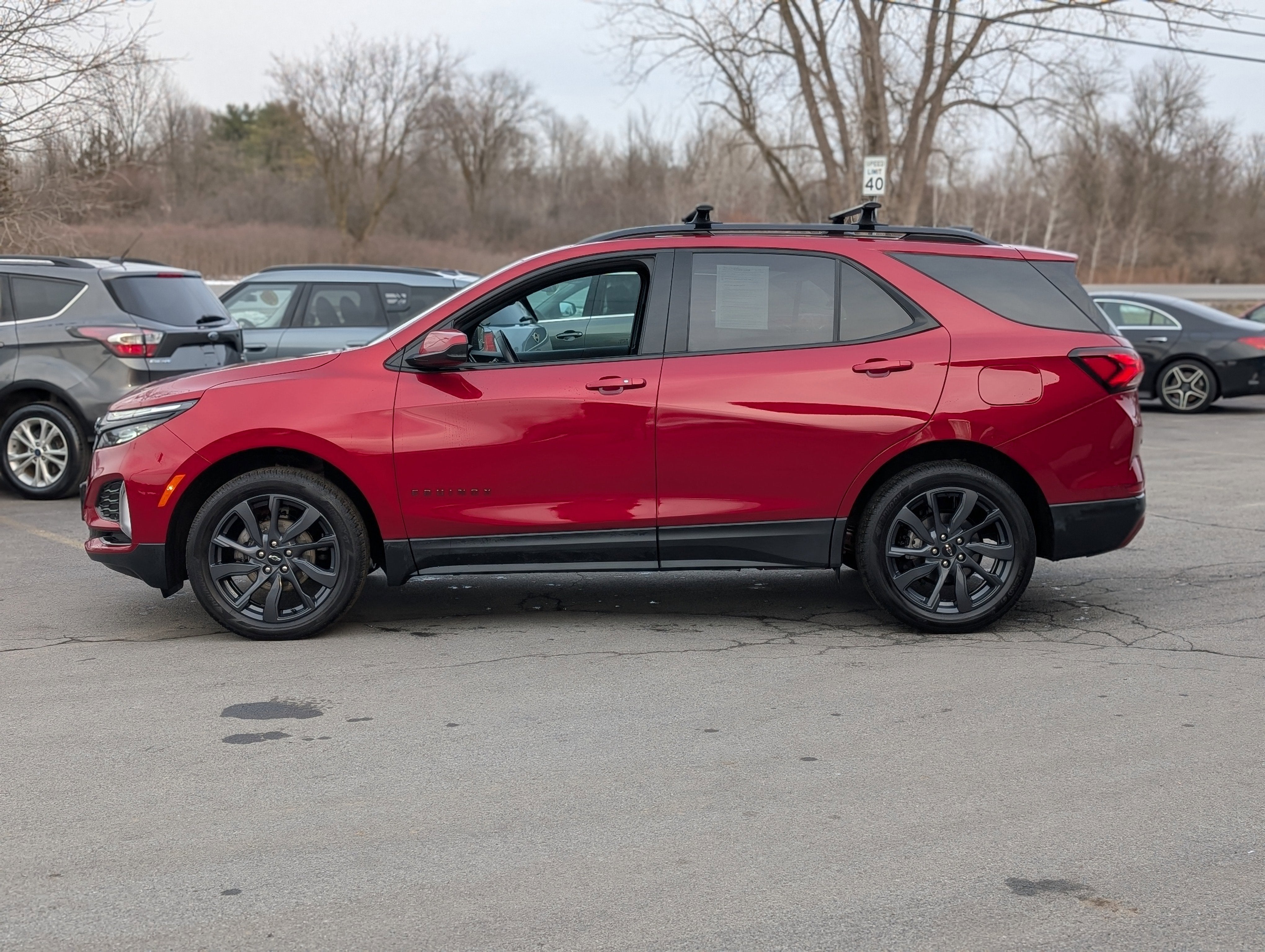 2024 Chevrolet Equinox RS