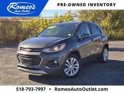2020 Chevrolet Trax Premier