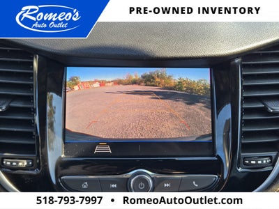 2020 Chevrolet Trax Premier