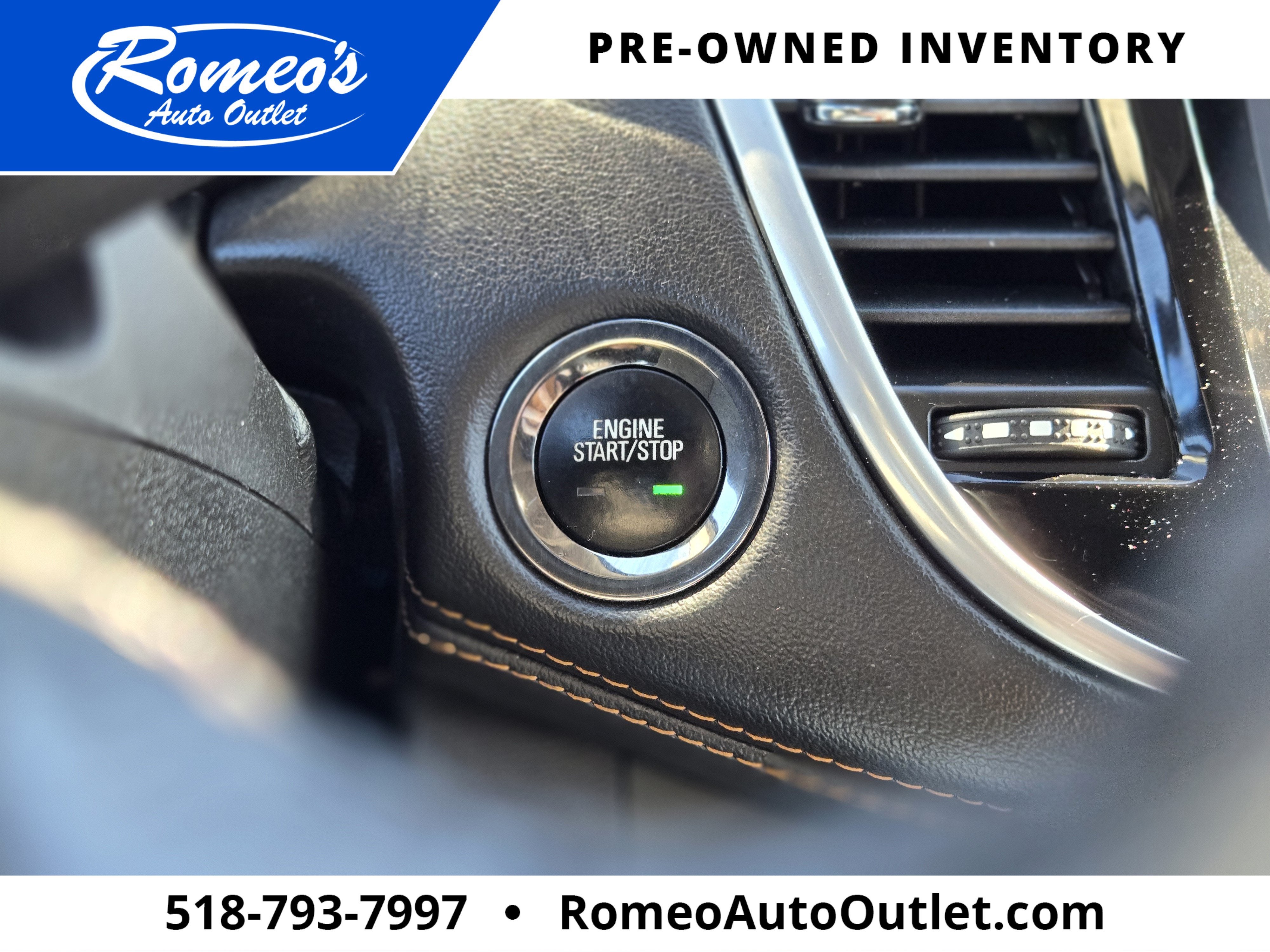 2020 Chevrolet Trax Premier