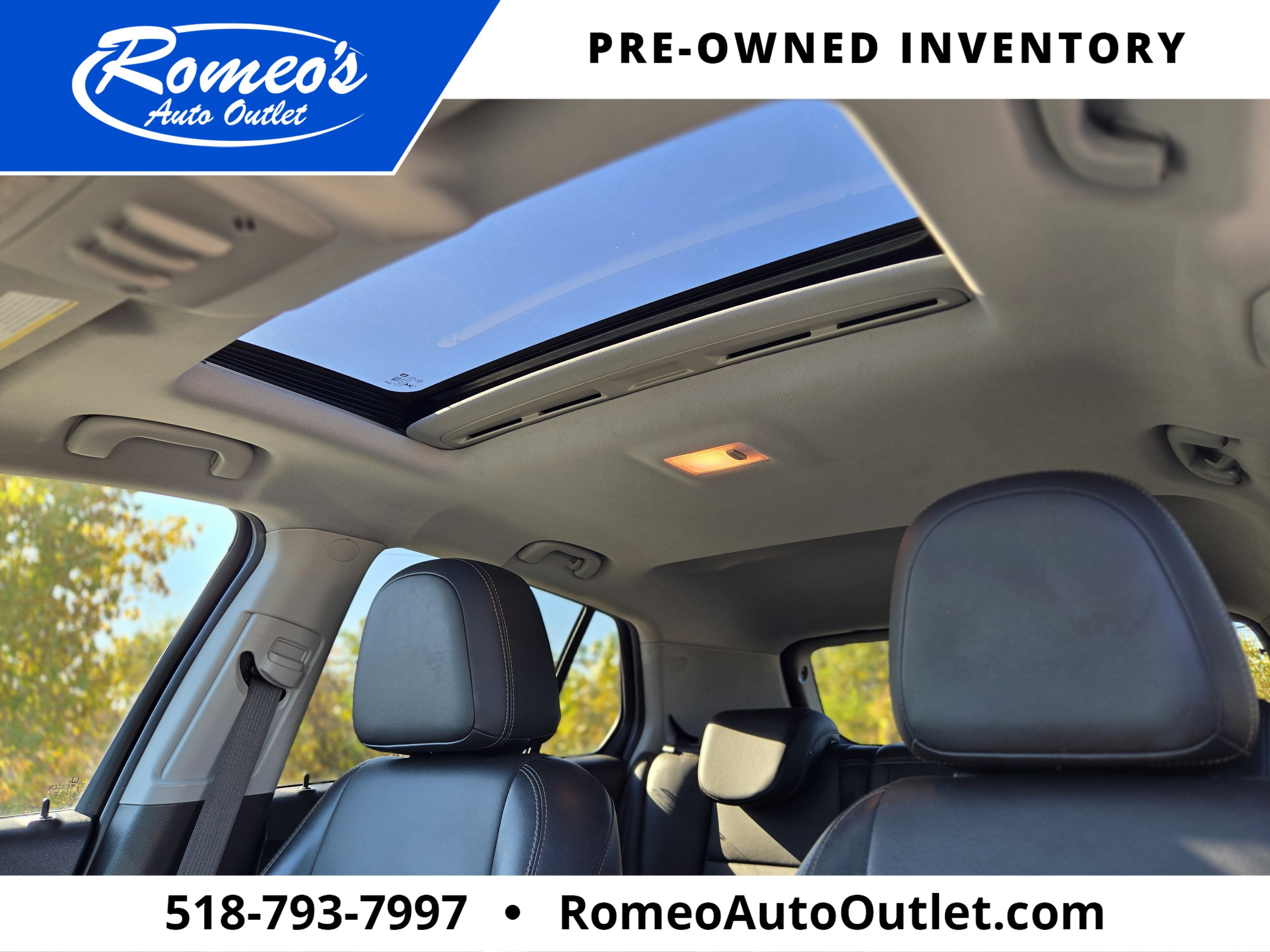 2020 Chevrolet Trax Premier