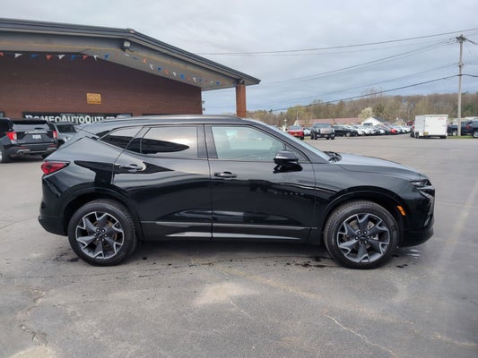 2022 Chevrolet Blazer RS in Queensbury, NY - Romeo Auto Outlet