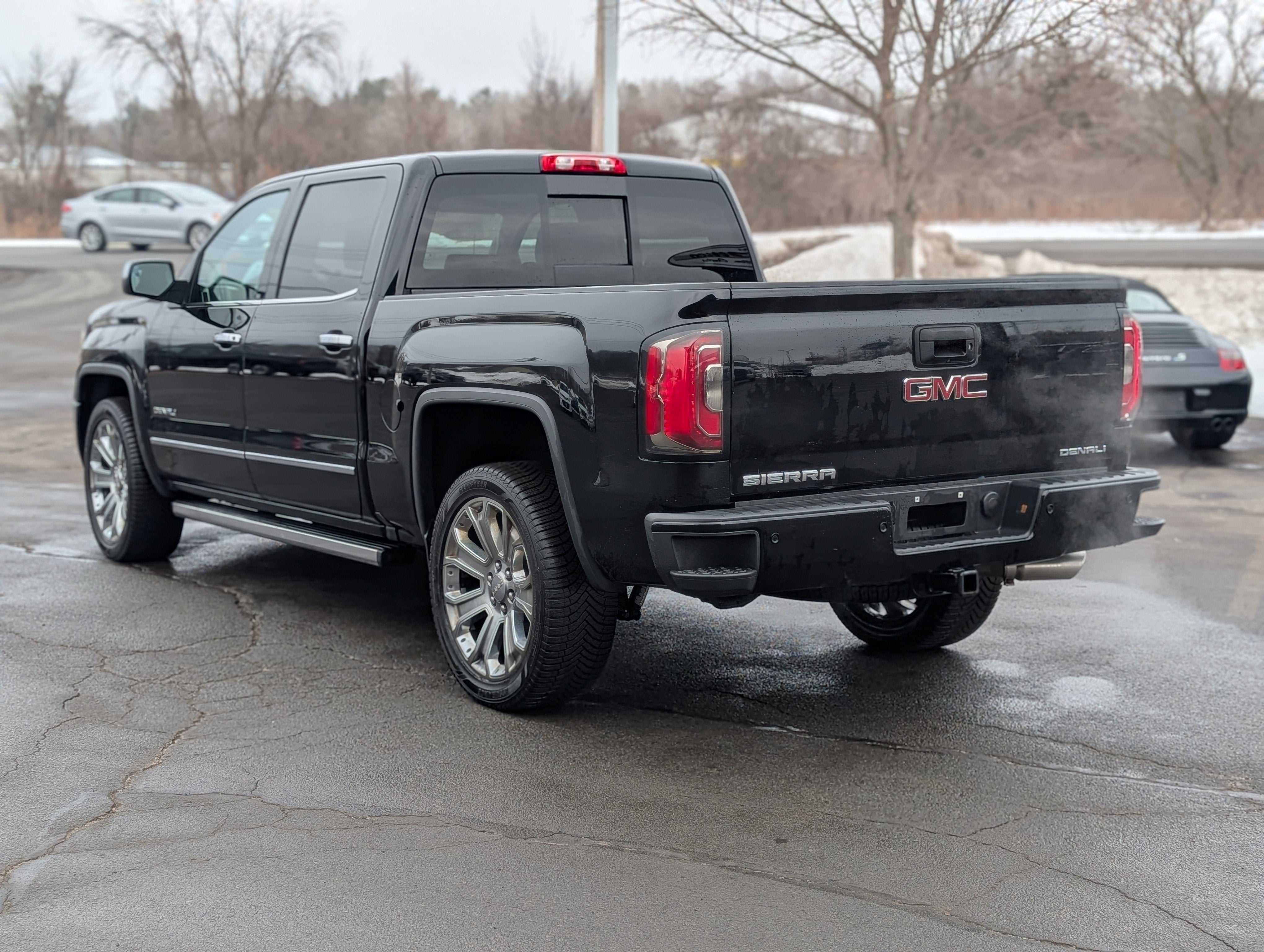2018 GMC Sierra 1500 Denali