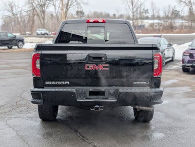 2018 GMC Sierra 1500 Denali
