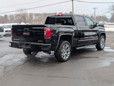 2018 GMC Sierra 1500 Denali