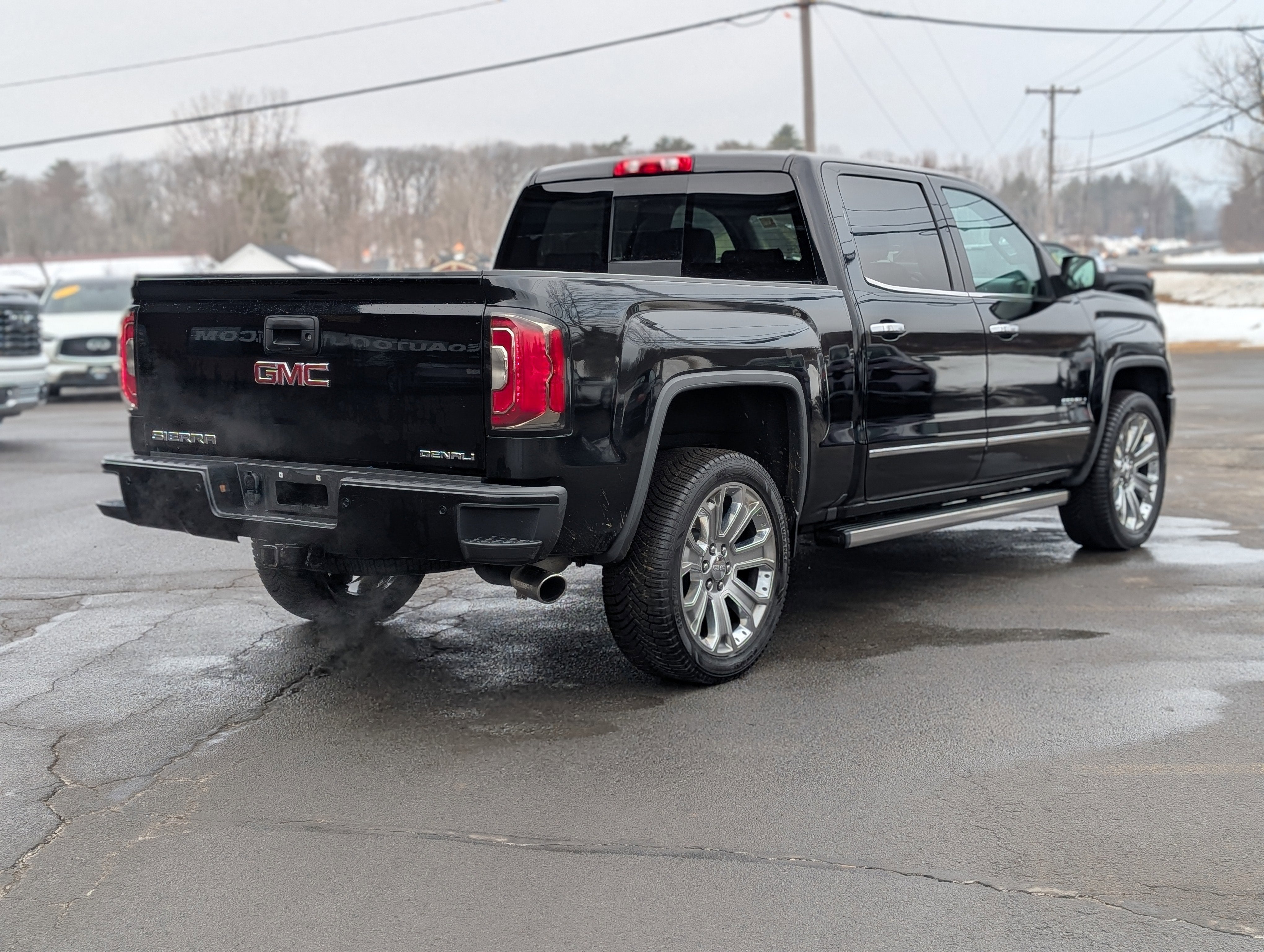 2018 GMC Sierra 1500 Denali