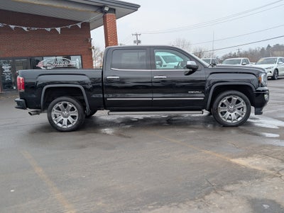 2018 GMC Sierra 1500 Denali