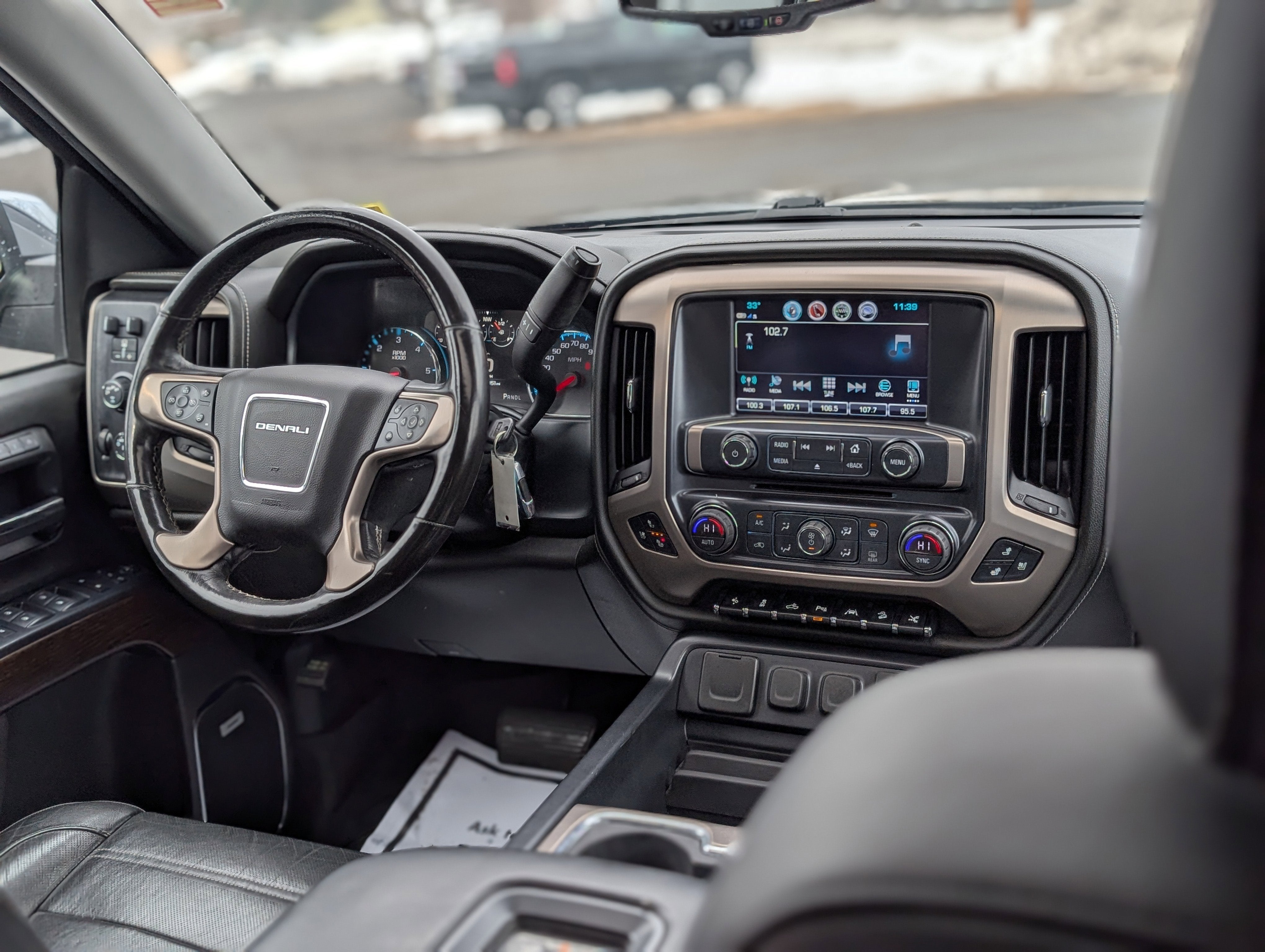 2018 GMC Sierra 1500 Denali