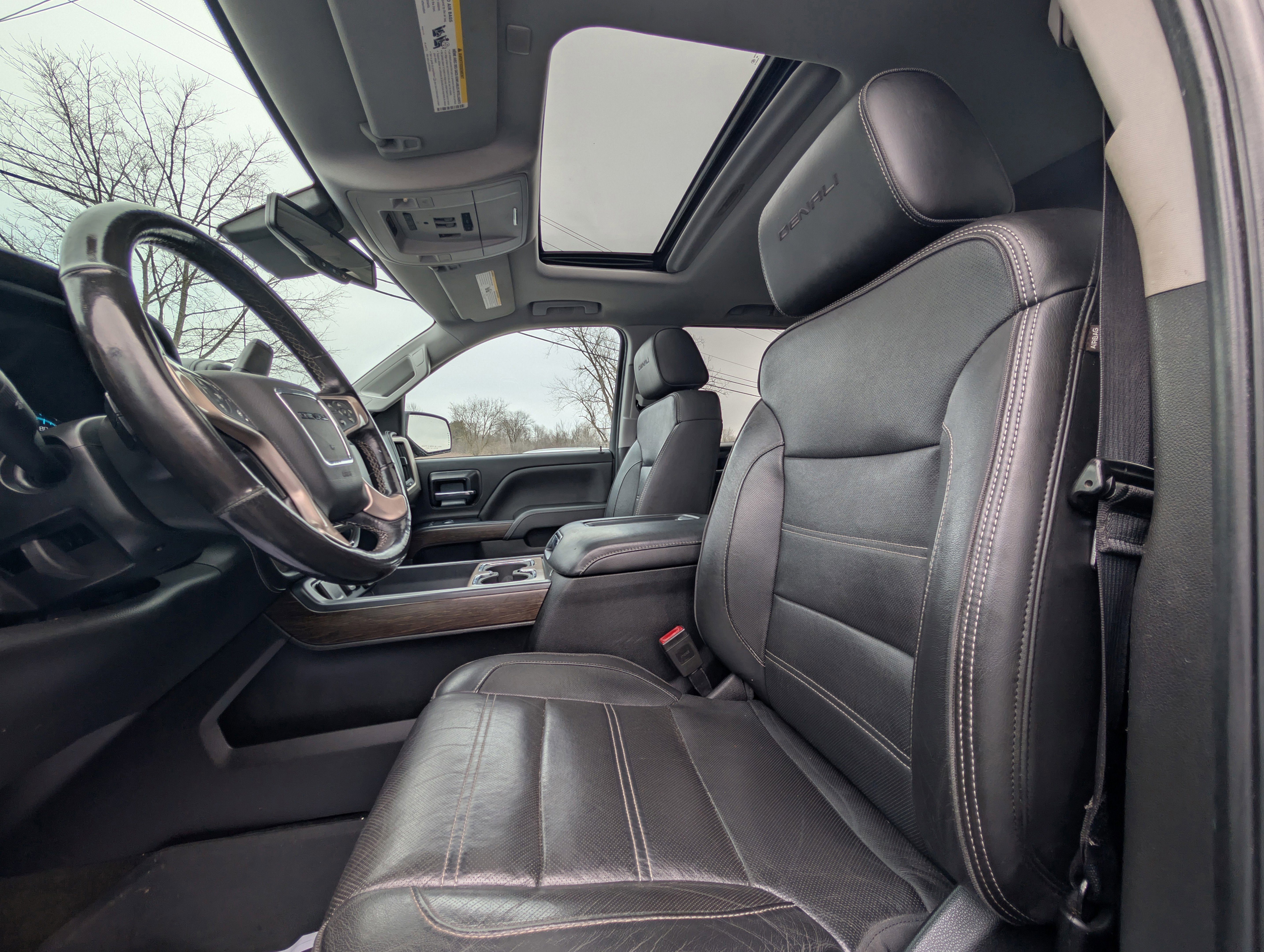 2018 GMC Sierra 1500 Denali